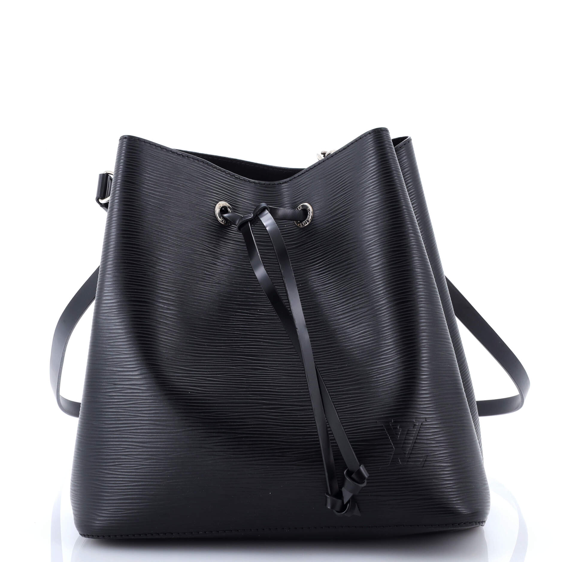 Pre-Loved Louis Vuitton NeoNoe Handbag Epi Leather MM