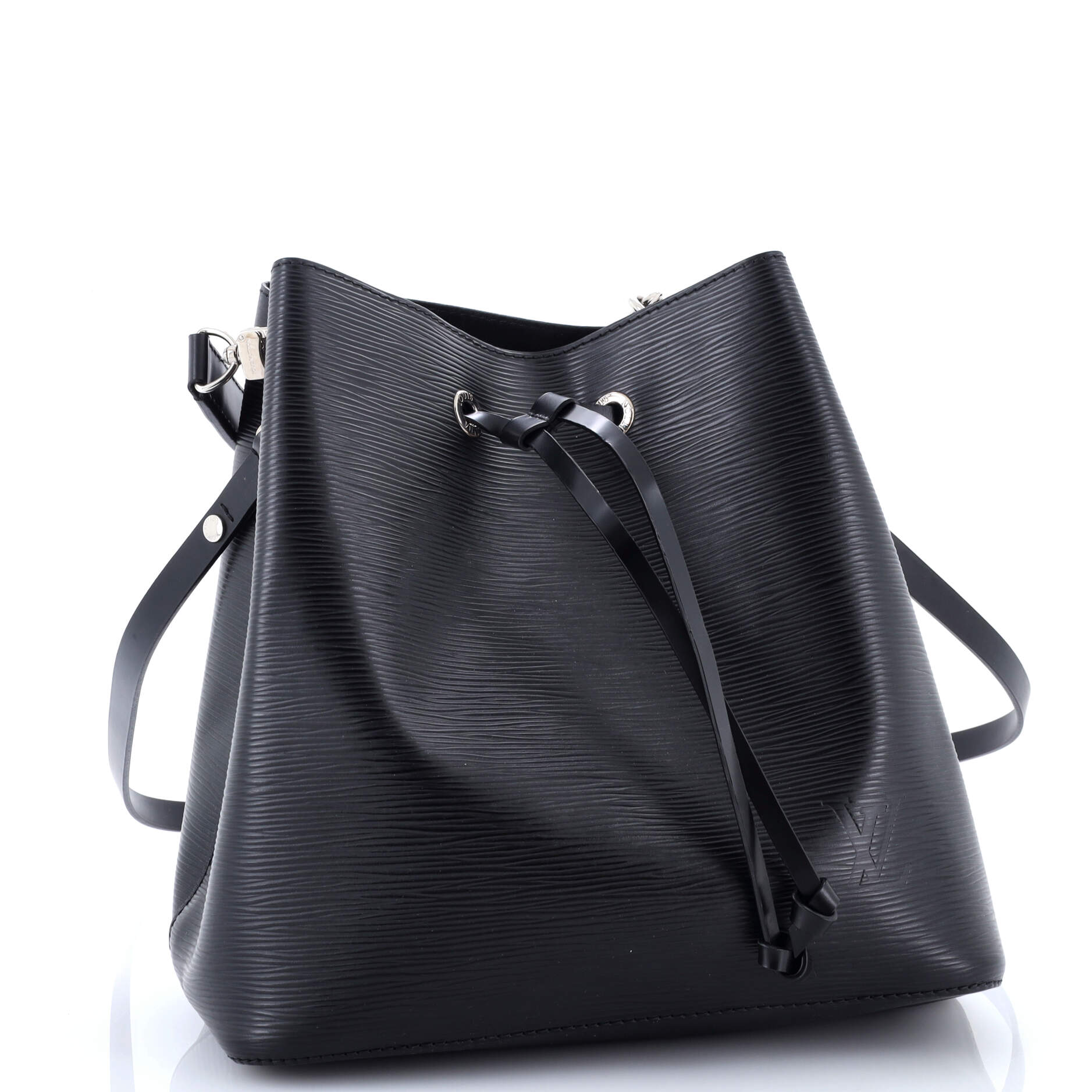 Pre-Loved Louis Vuitton NeoNoe Handbag Epi Leather MM - Image 2