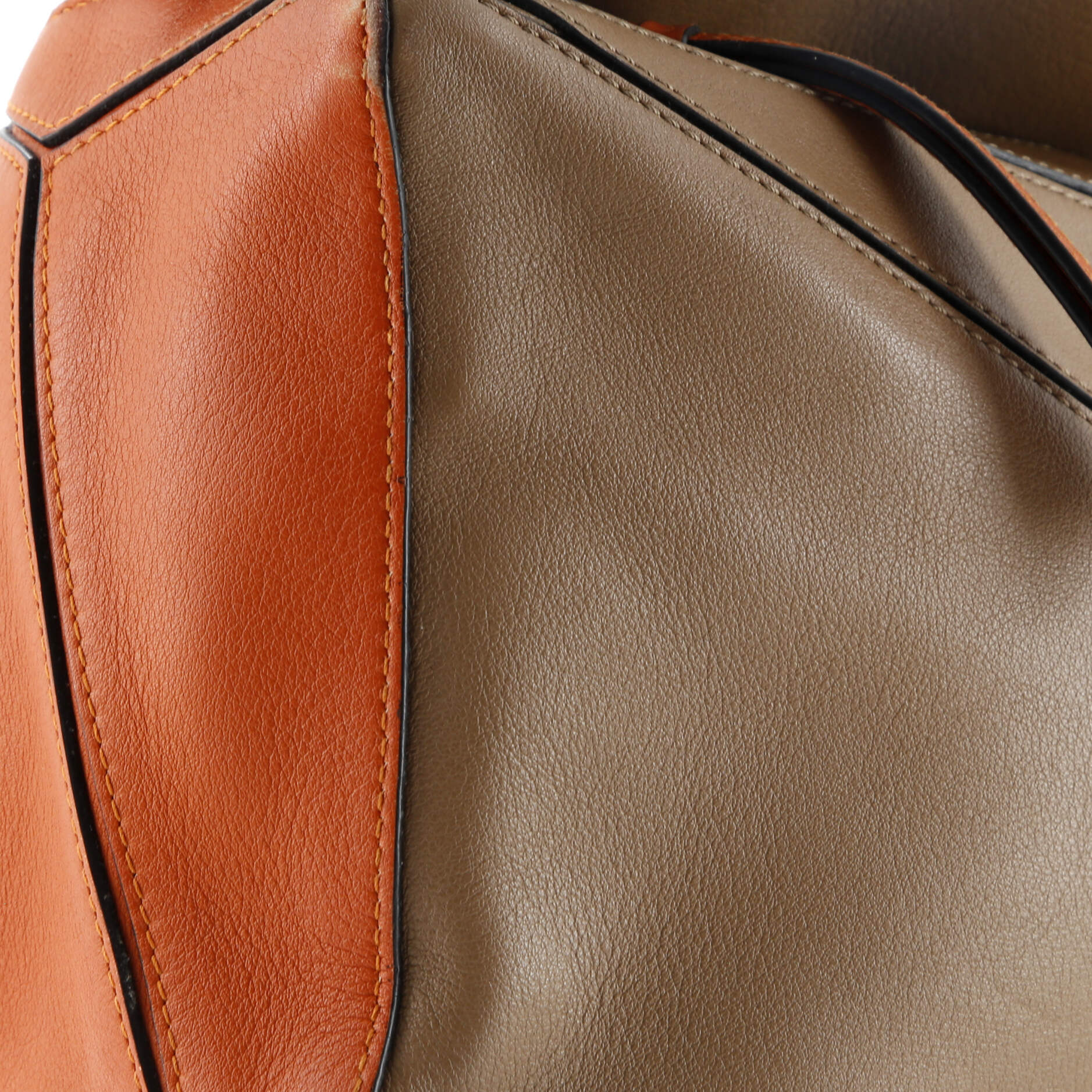 Pre-Loved Loewe Puzzle Bag Leather Medium - Image 6