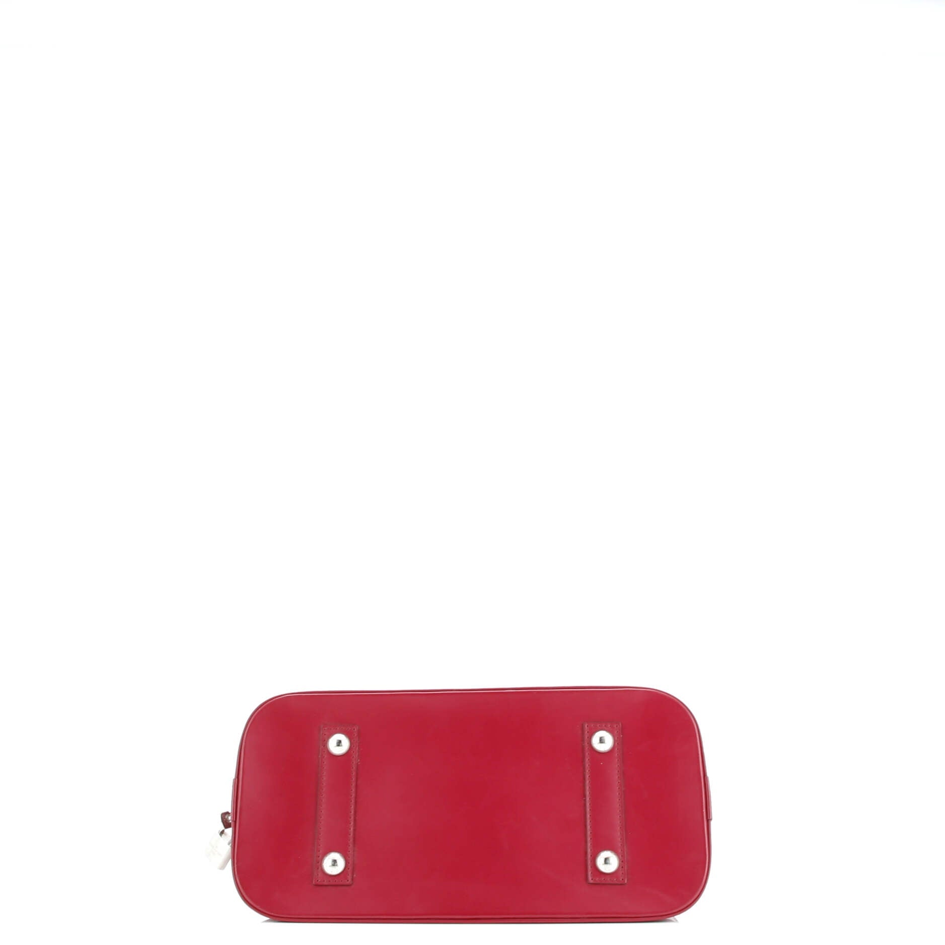 Pre-Loved Louis Vuitton Alma Handbag Epi Leather PM - Image 7