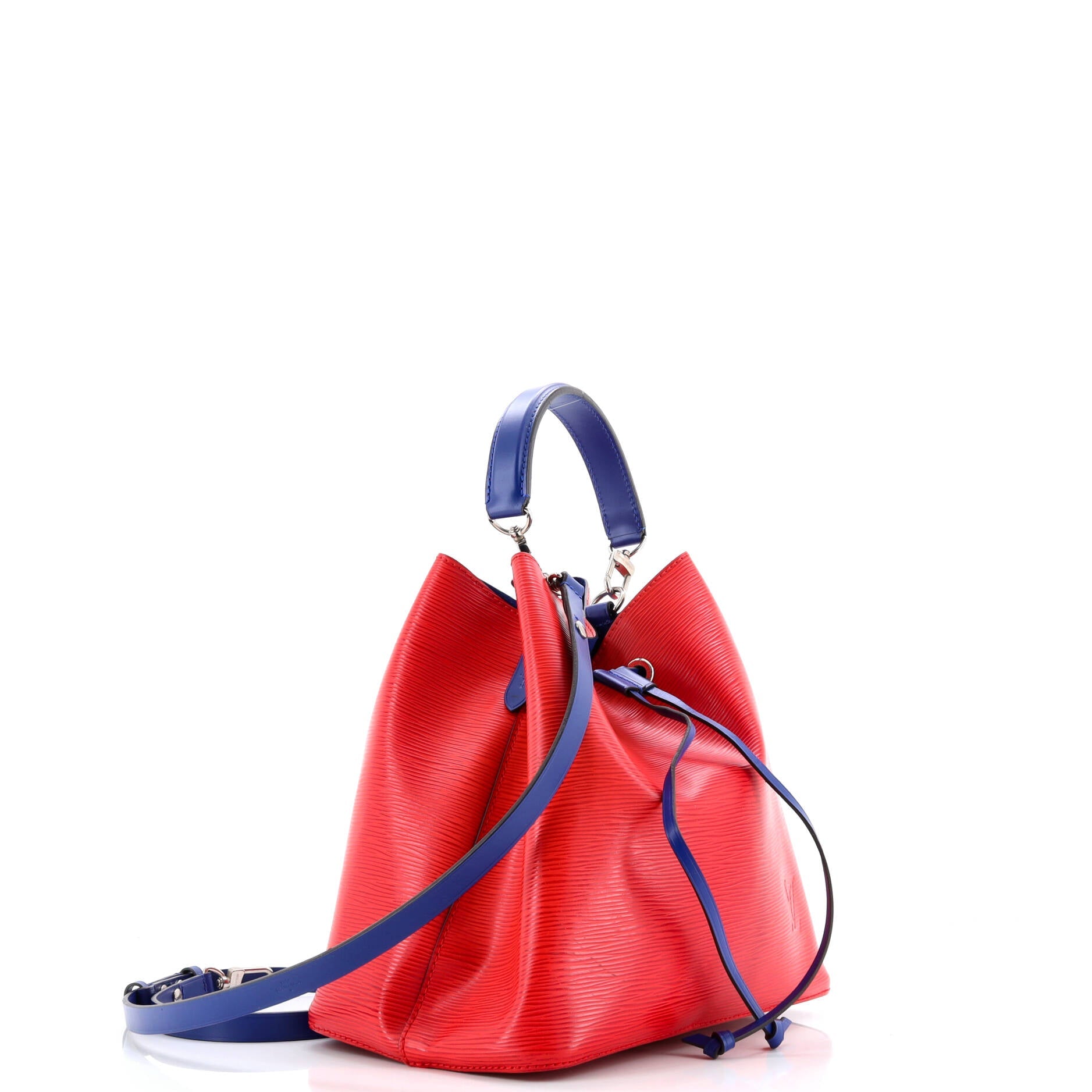 Pre-Loved Louis Vuitton NeoNoe Handbag Epi Leather MM - Image 2