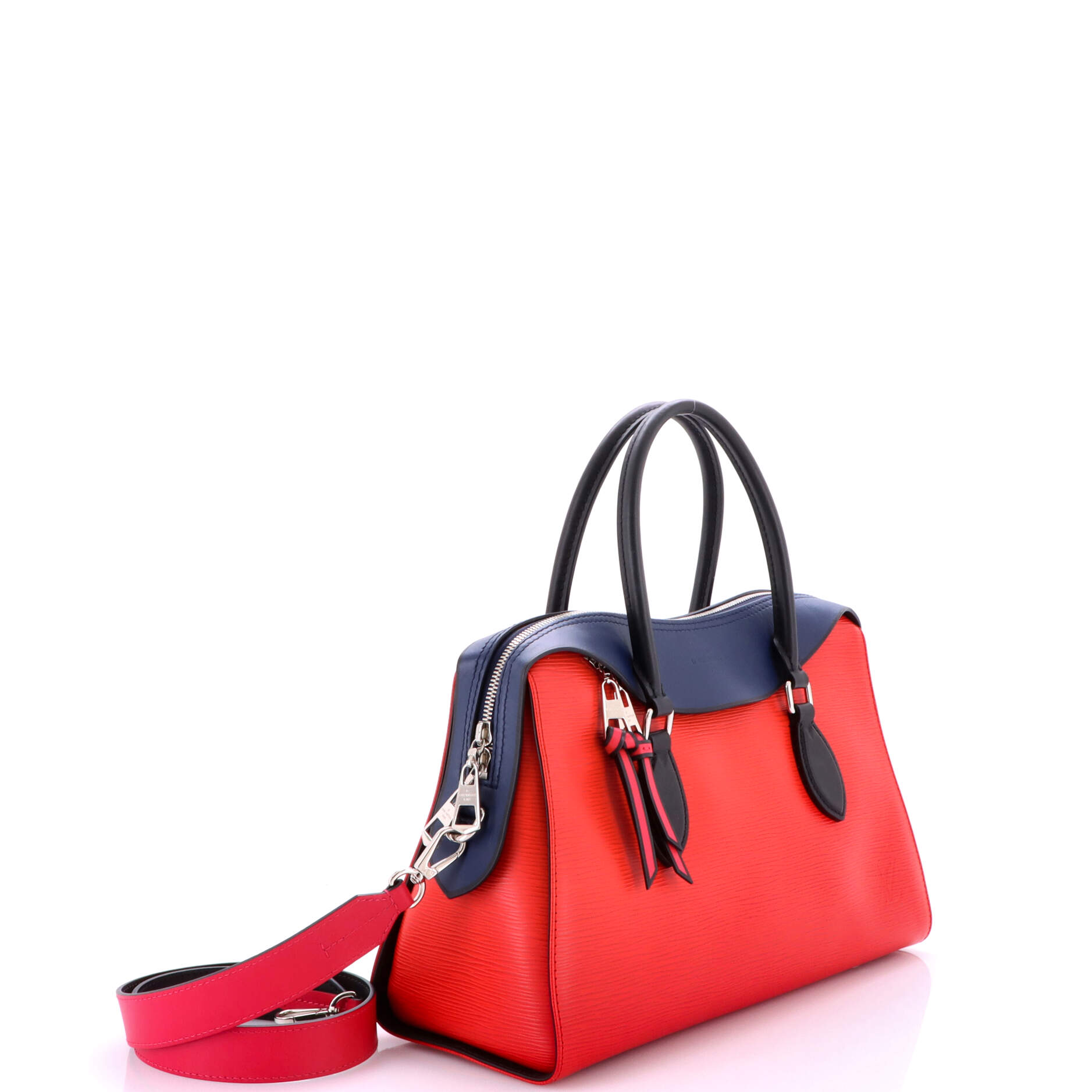 Pre-Loved Louis Vuitton Tuileries Handbag Epi Leather - Image 2