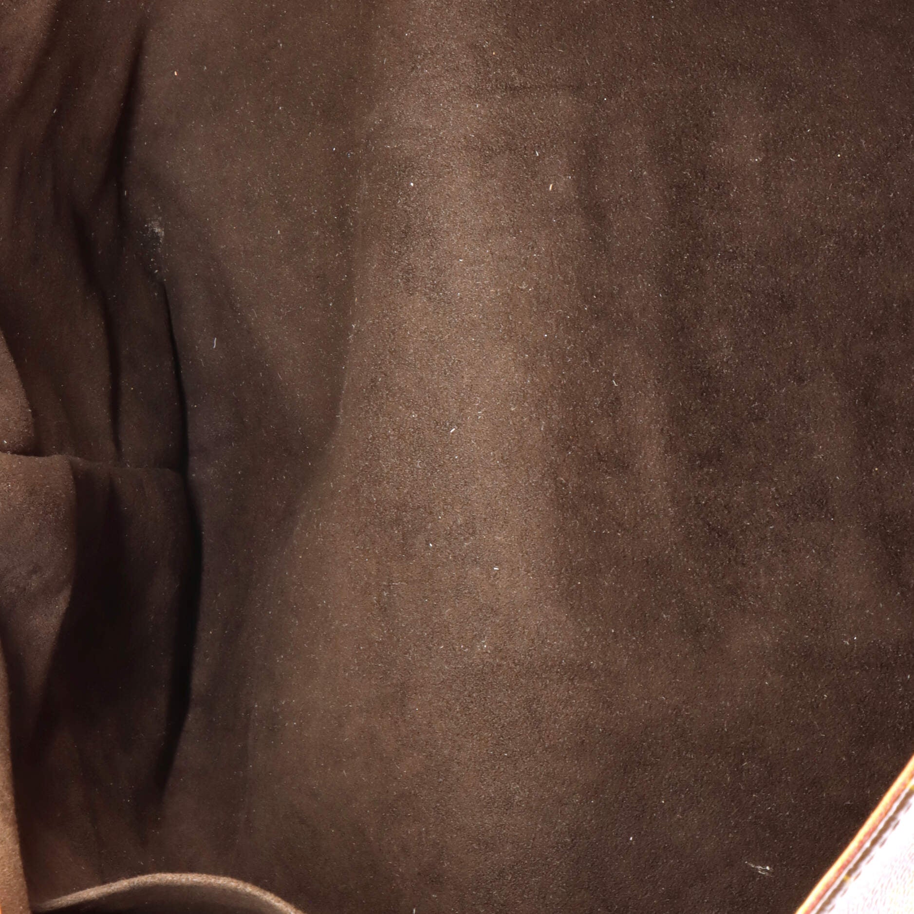 Pre-Loved Louis Vuitton Wilshire Handbag Monogram Canvas GM - Image 5