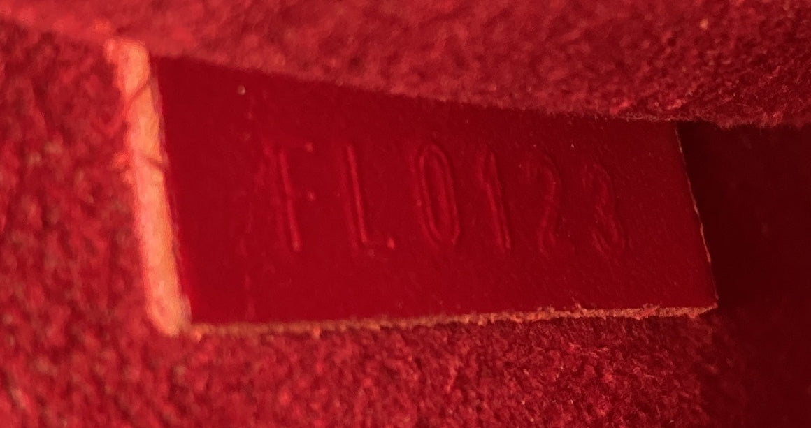 Pre-Loved Louis Vuitton Alma Handbag Epi Leather PM - Image 8