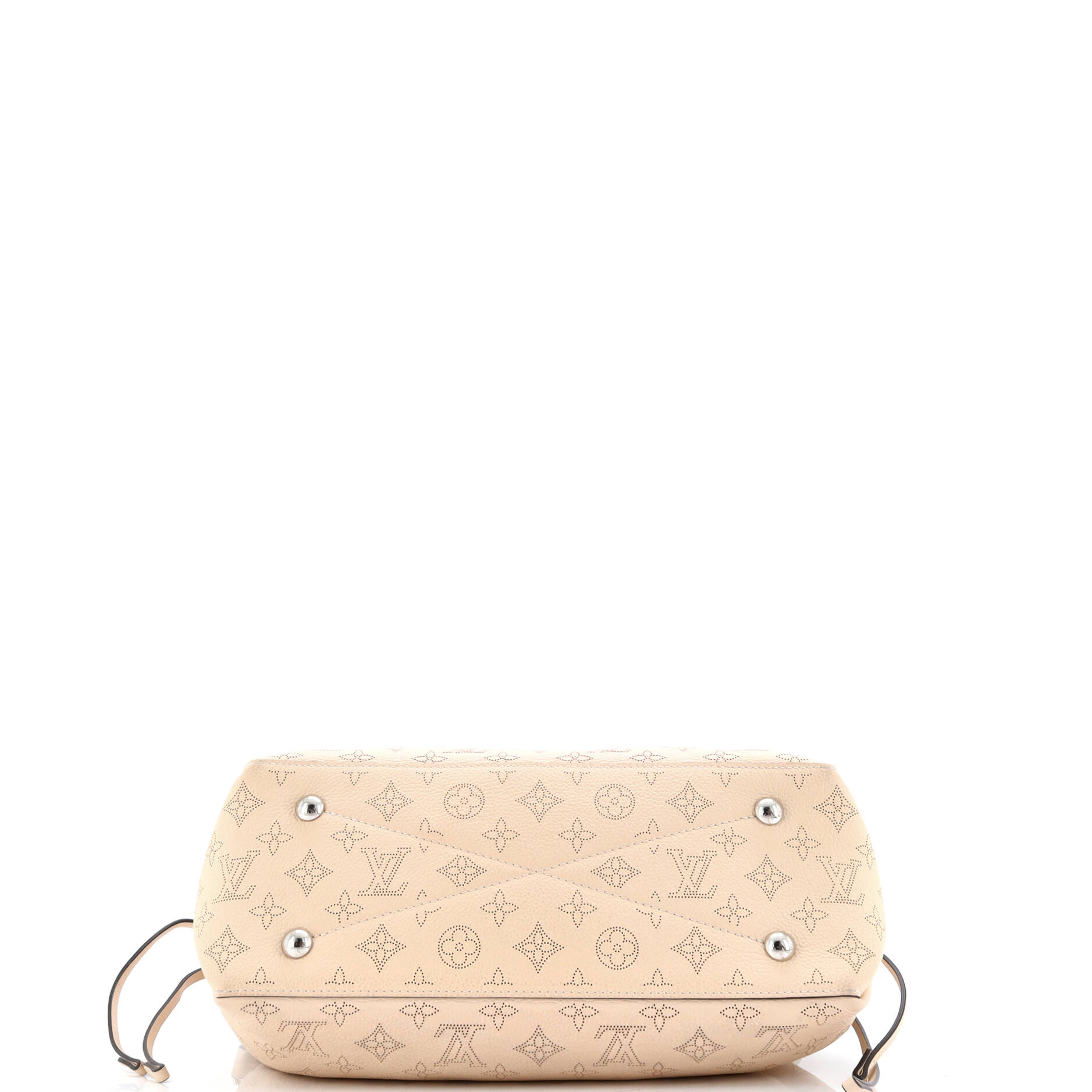 Pre-Loved Louis Vuitton Bella Tote Mahina Leather - Image 4