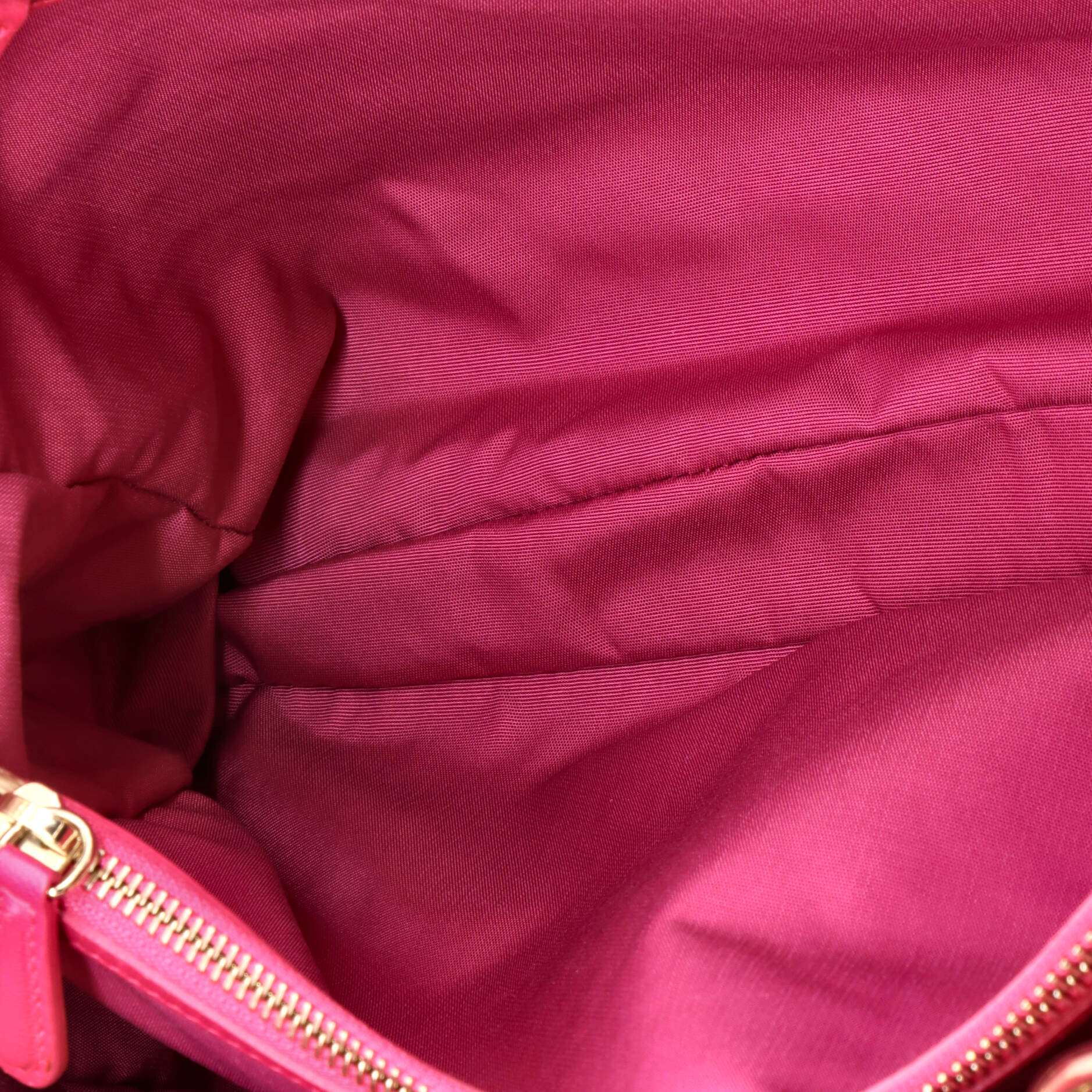 Pre-Loved Christian Dior Soft Chain Tote Cannage Quilt Lambskin Large - Image 5