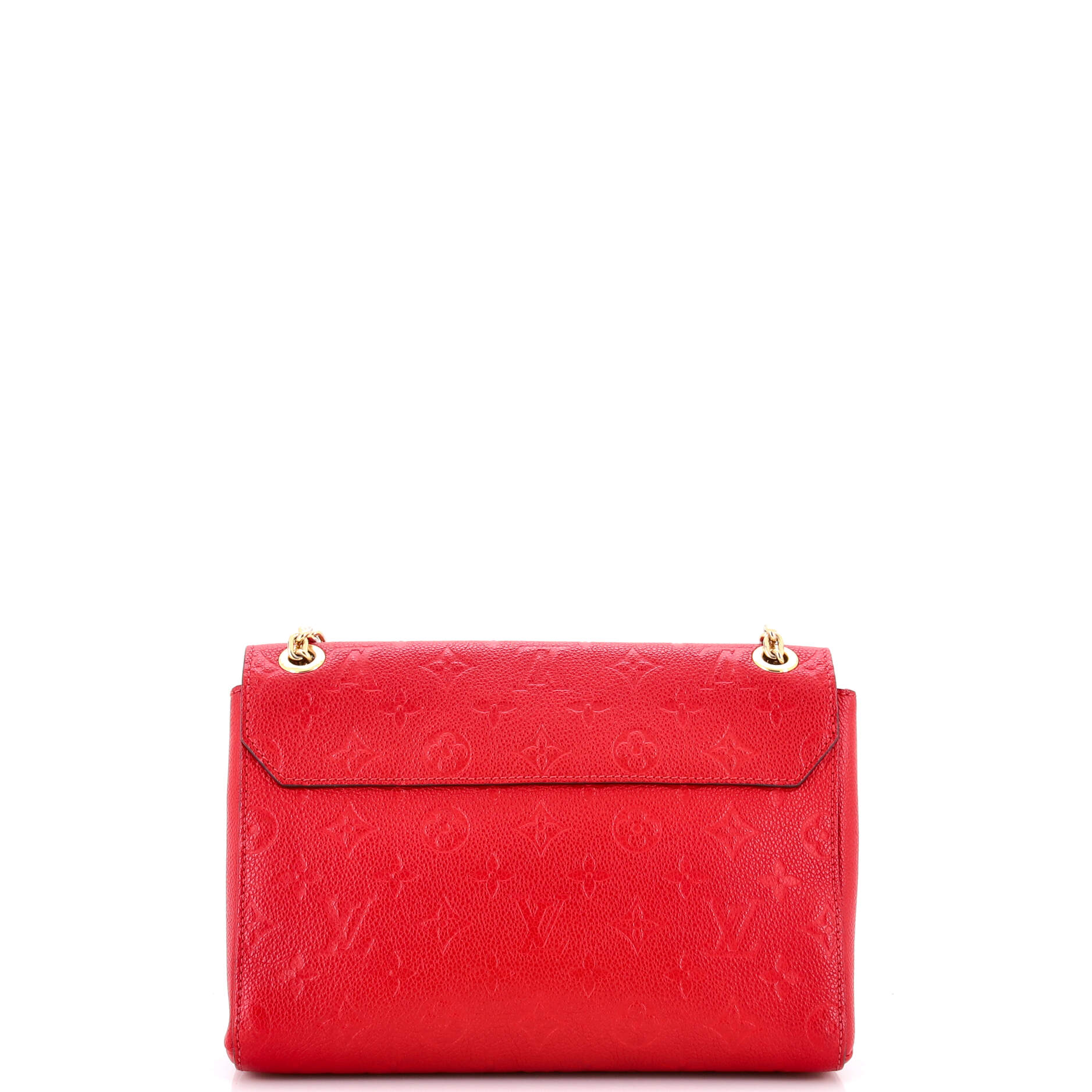 Pre-Loved Louis Vuitton Vavin Handbag Monogram Empreinte Leather PM - Image 3