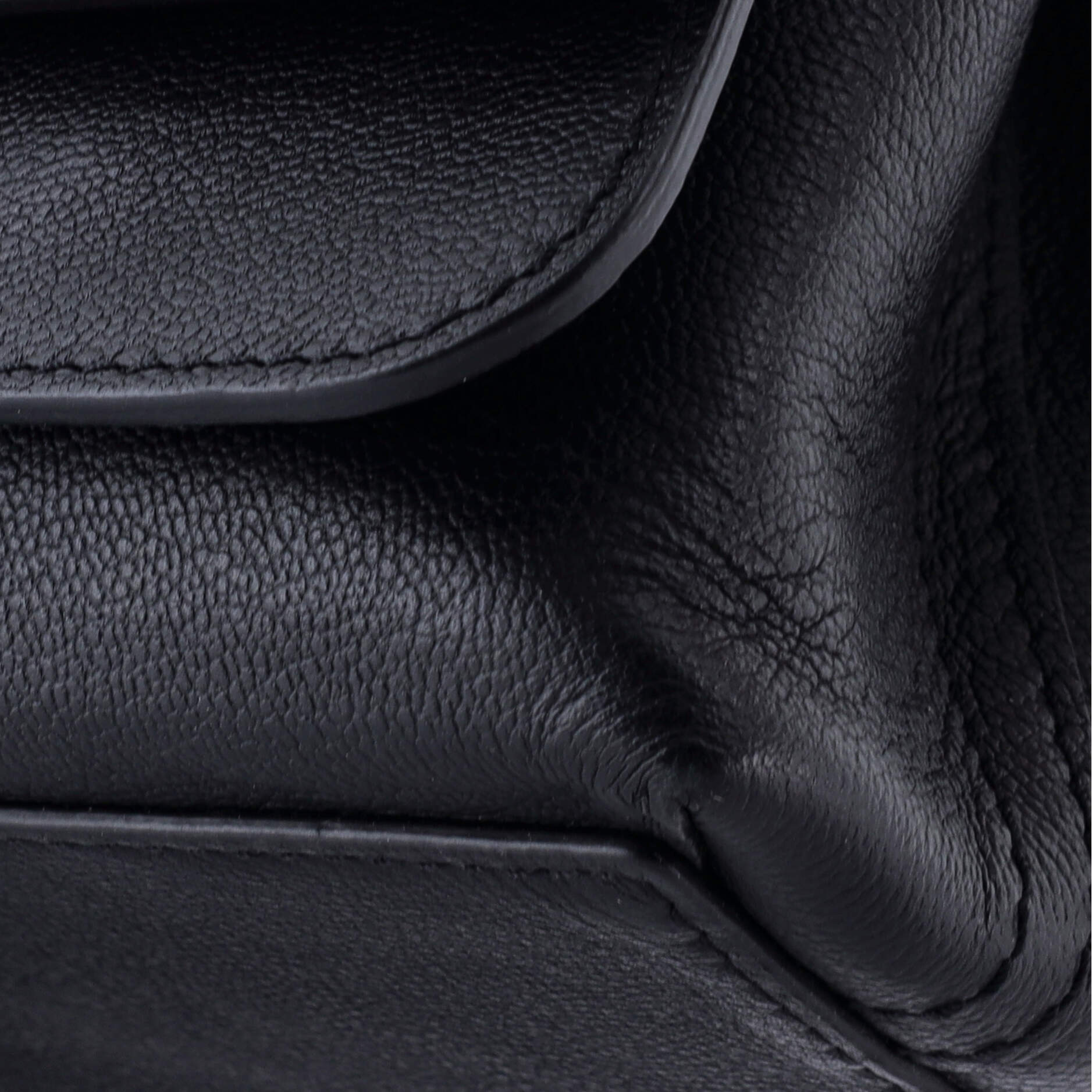 Pre-Loved Louis Vuitton Very Chain Bag Monogram Leather - Image 6