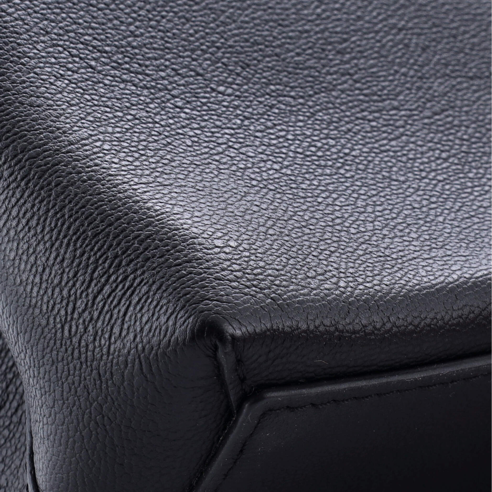 Pre-Loved Louis Vuitton Very Chain Bag Monogram Leather - Image 7