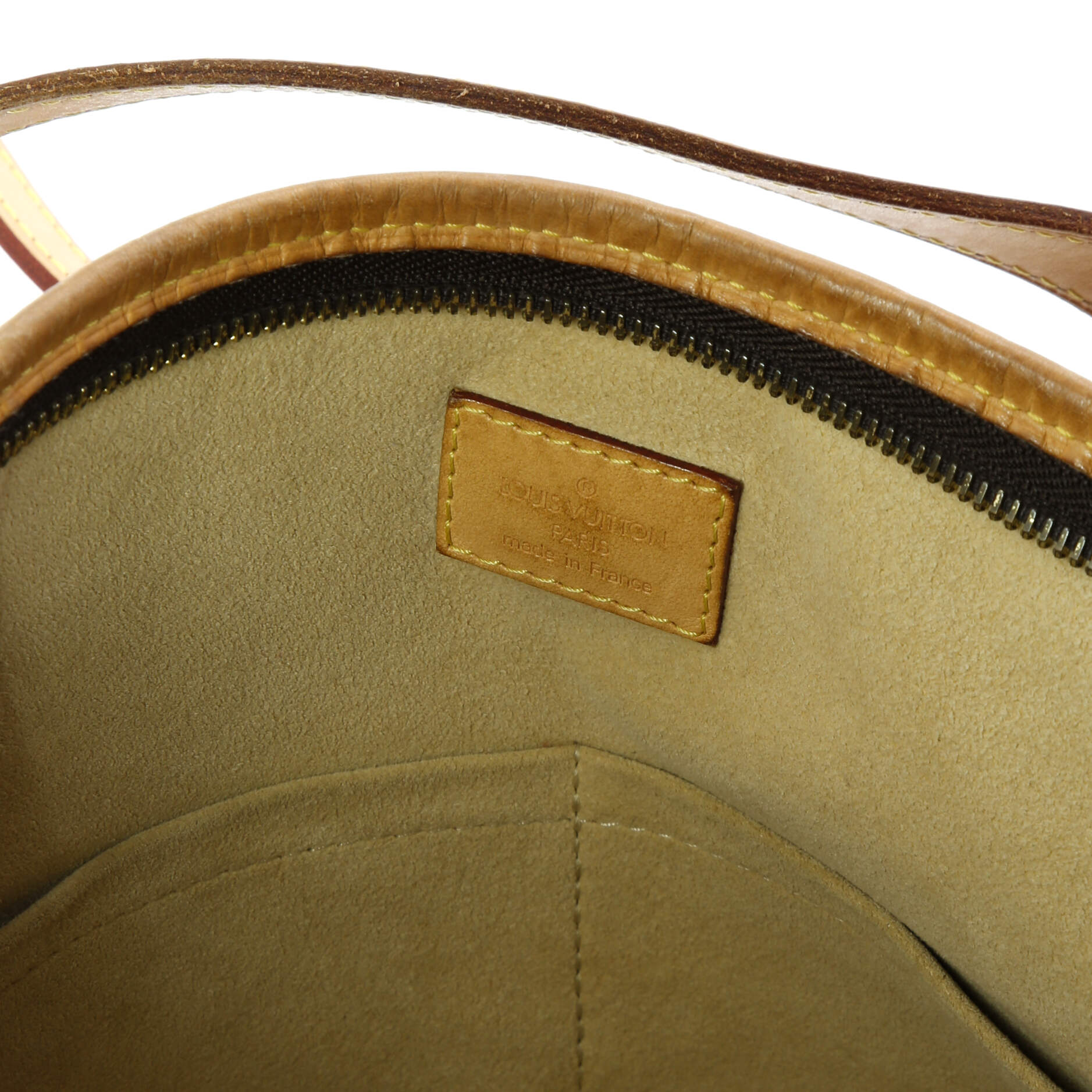 Pre-Loved Louis Vuitton Estrela Handbag Monogram Canvas MM - Image 6