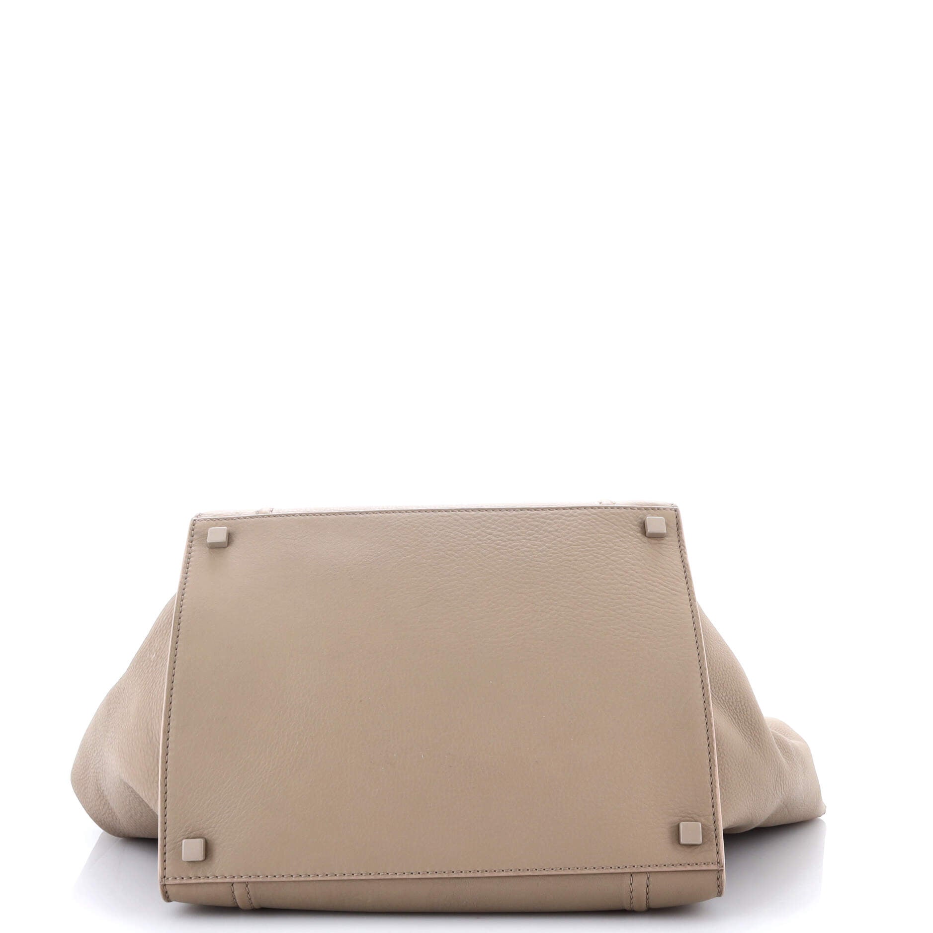 Pre-Loved Celine Phantom Bag Grainy Leather Medium - Image 4