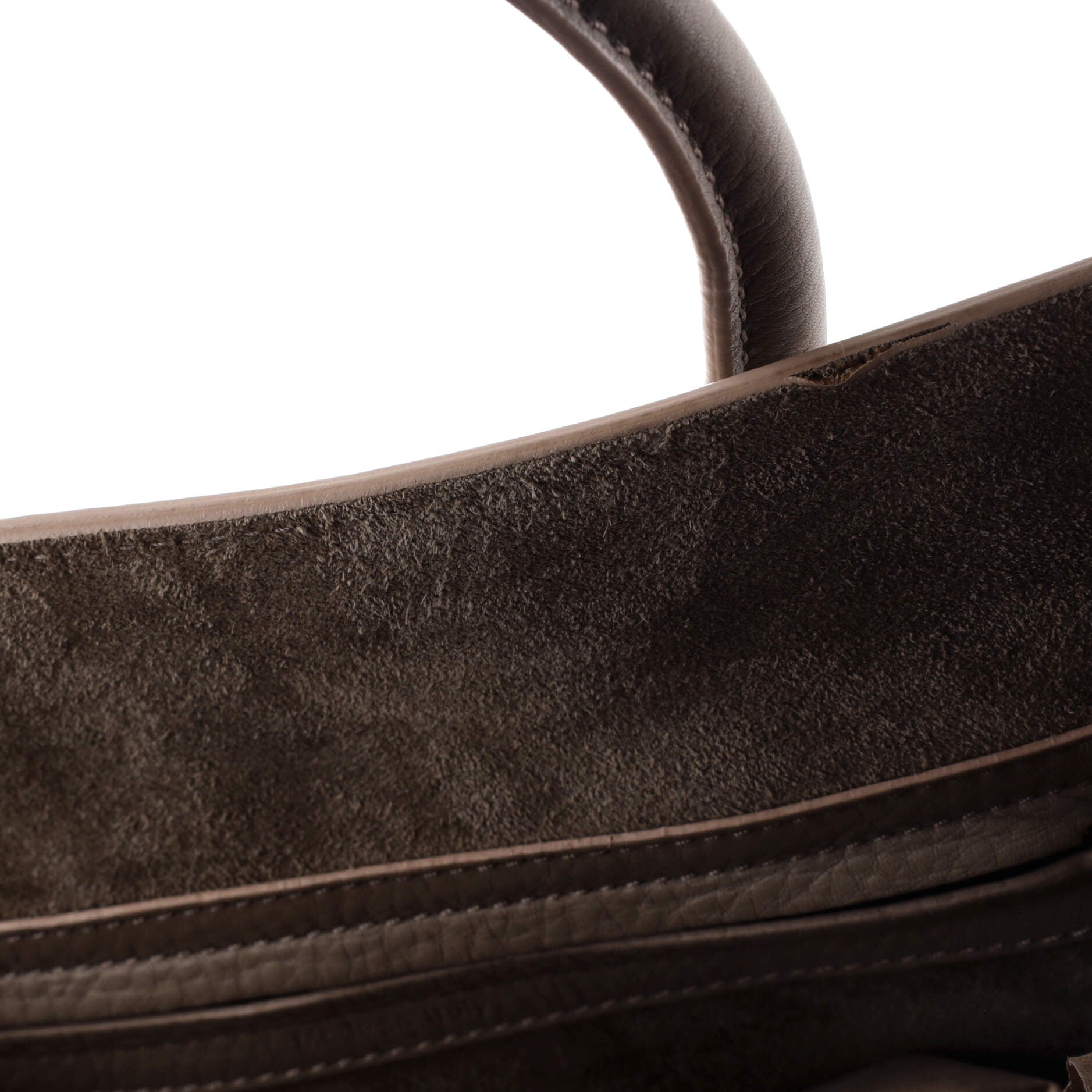 Pre-Loved Celine Phantom Bag Grainy Leather Medium - Image 7