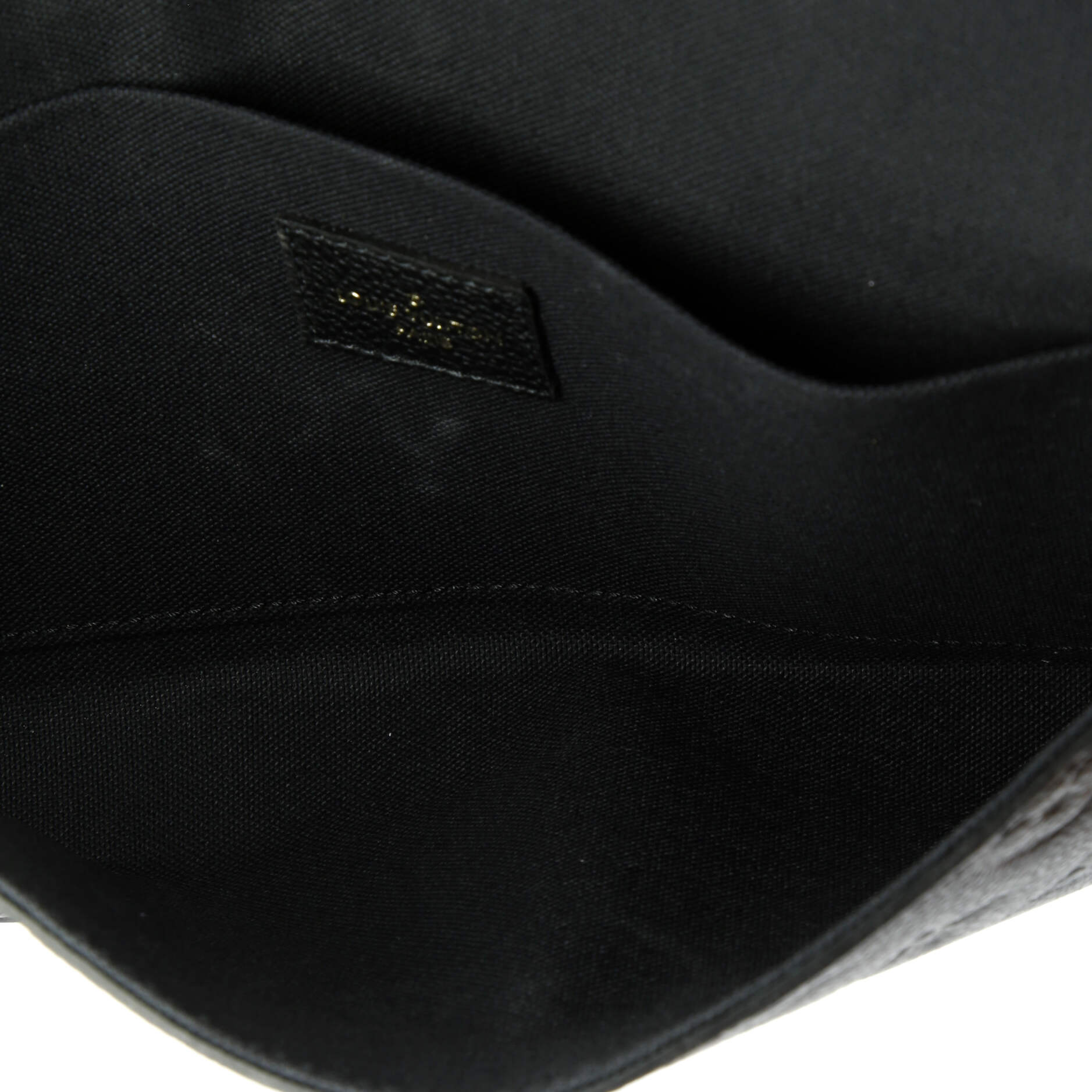 Pre-Loved Louis Vuitton Felicie Pochette Monogram Empreinte Leather - Image 6