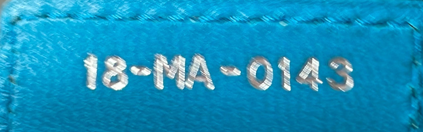 Pre-Loved Christian Dior Lady Dior Bag Cannage Quilt Lambskin Large - Image 7