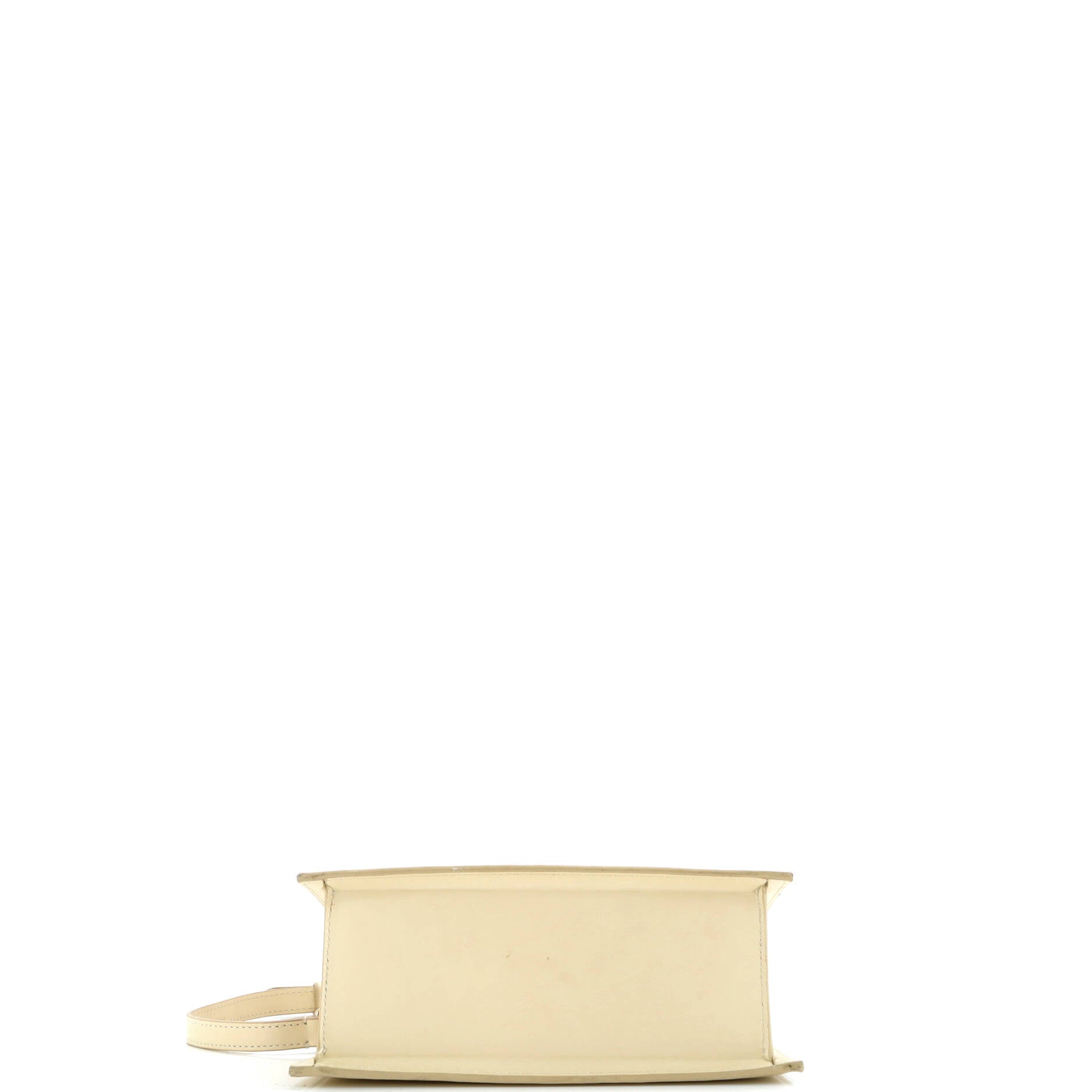 Pre-Loved Jacquemus Le Grand Chiquito Bag Leather Large - Image 4