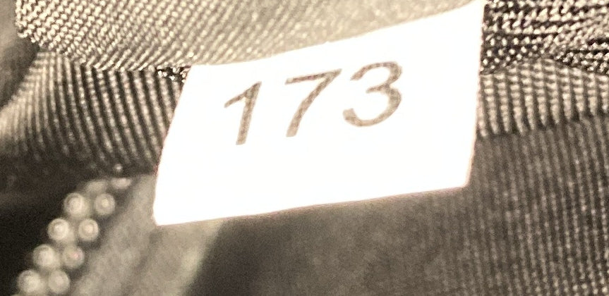 Pre-Loved Prada Logo Patch Zip Messenger Bag Tessuto Medium - Image 6