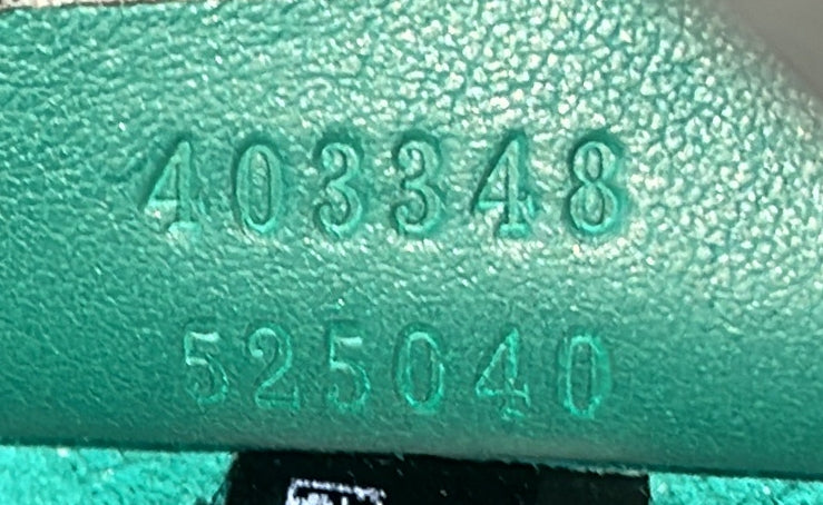 Pre-Loved Gucci Dionysus Bag Embellished GG Coated Canvas Medium - Image 6