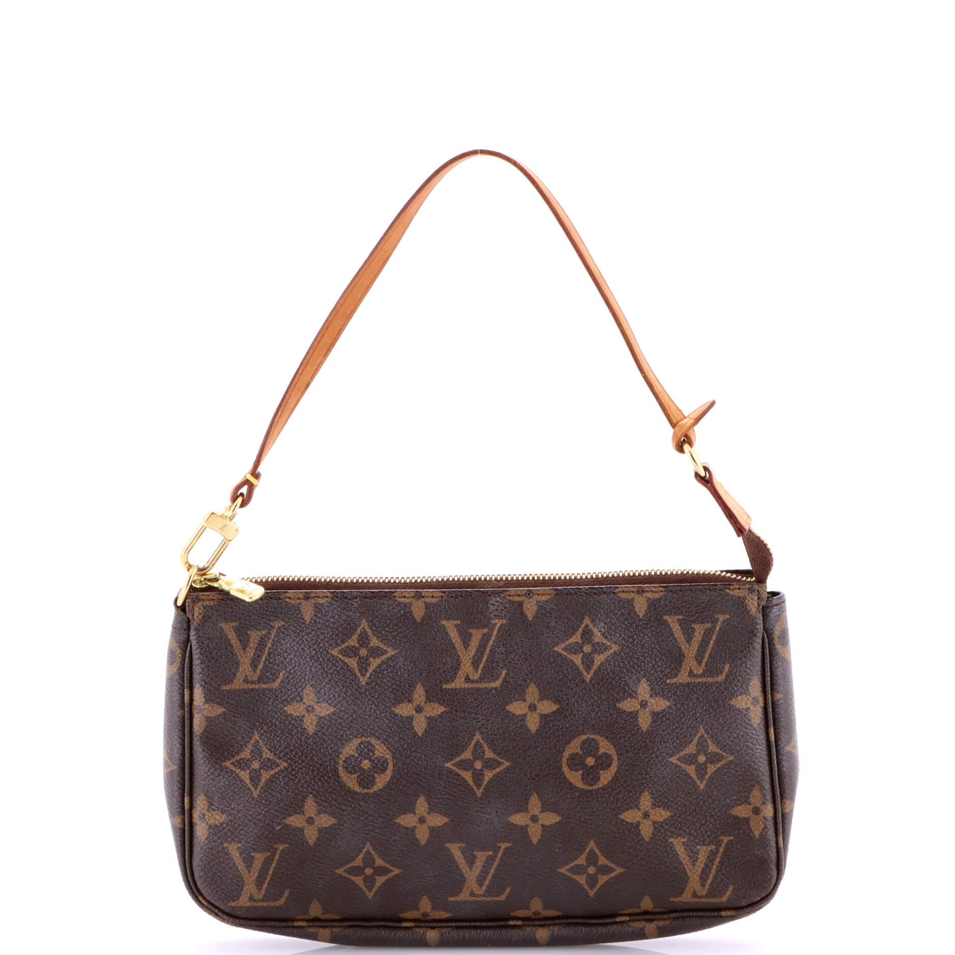 Pre-Loved Louis Vuitton Pochette Accessoires Monogram Canvas