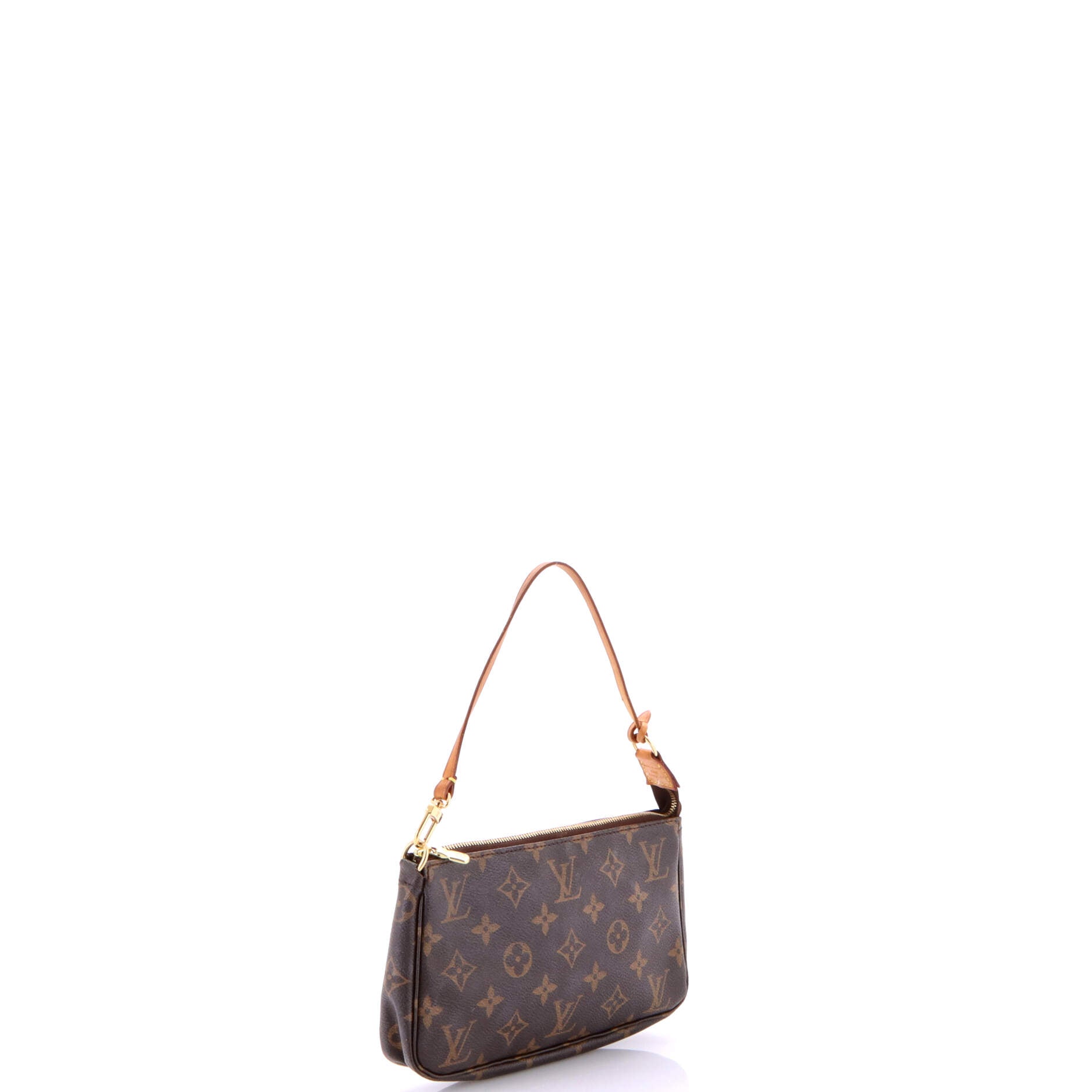 Pre-Loved Louis Vuitton Pochette Accessoires Monogram Canvas - Image 2