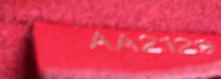 Pre-Loved Louis Vuitton Locky Handbag Monogram Canvas with Leather BB - Image 8