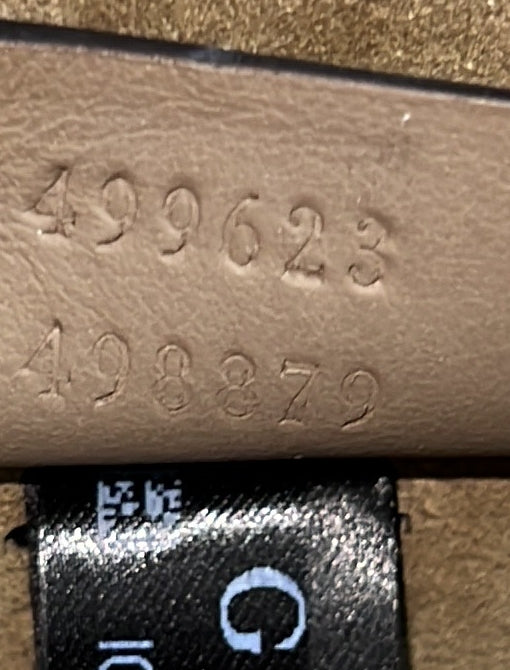 Pre-Loved Gucci Dionysus Bag GG Coated Canvas Small - Image 7