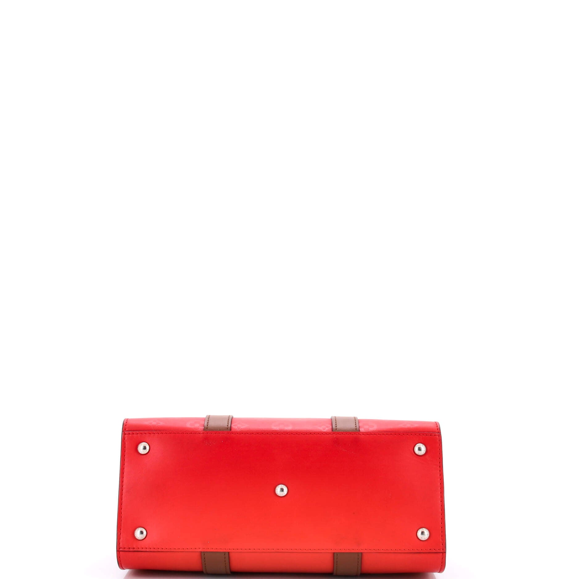 Pre-Loved Louis Vuitton Very Tote Monogram Leather MM - Image 4