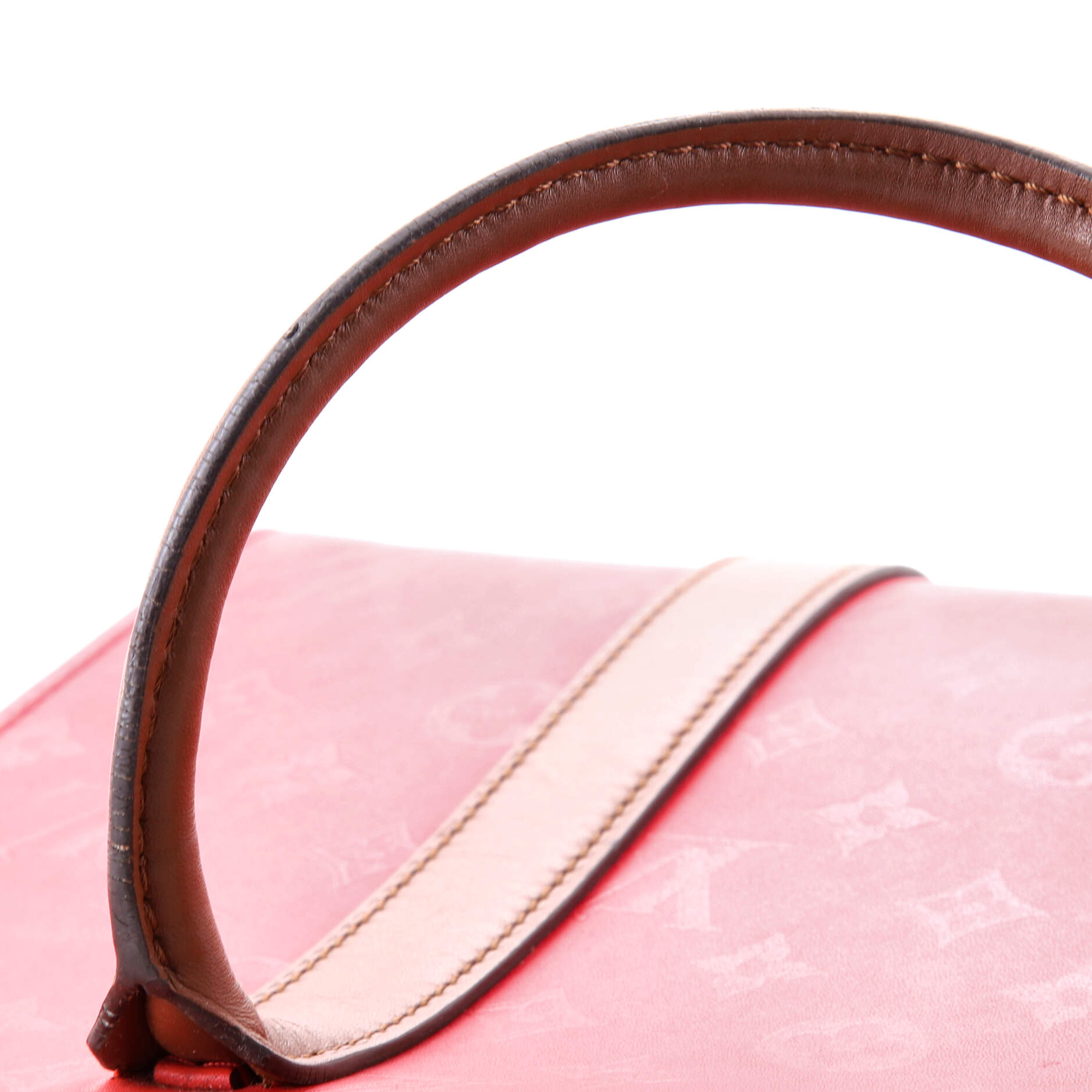 Pre-Loved Louis Vuitton Very Tote Monogram Leather MM - Image 6