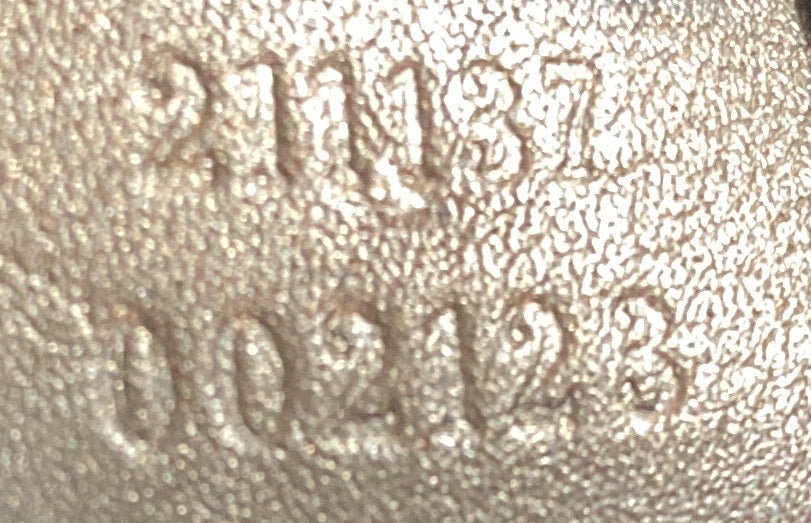 Pre-Loved Gucci Plus Tote GG Coated Canvas with Leather Large - Image 9