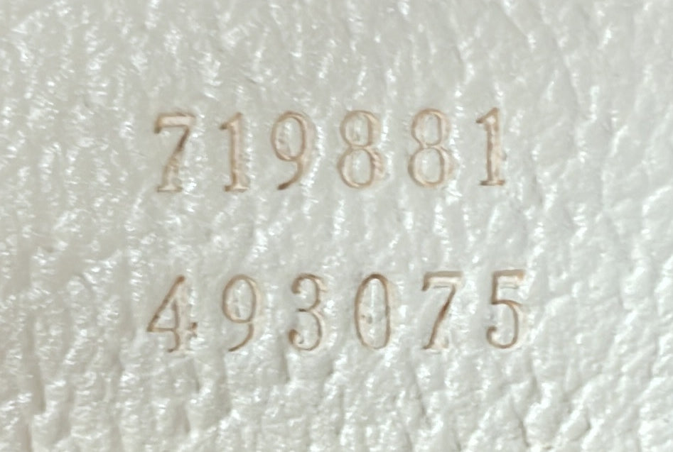 Pre-Loved Gucci Ophidia Dome Shoulder Bag Leather Small - Image 6