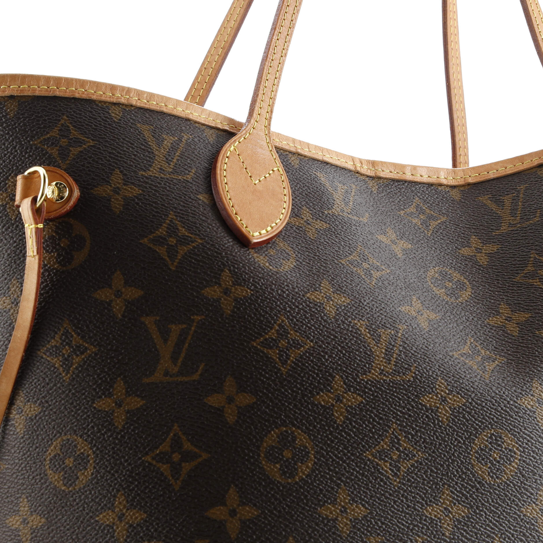 Pre-Loved Louis Vuitton Neverfull NM Tote Monogram Canvas MM - Image 6