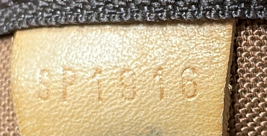 Pre-Loved Louis Vuitton Keepall Bag Monogram Canvas 60 - Image 8