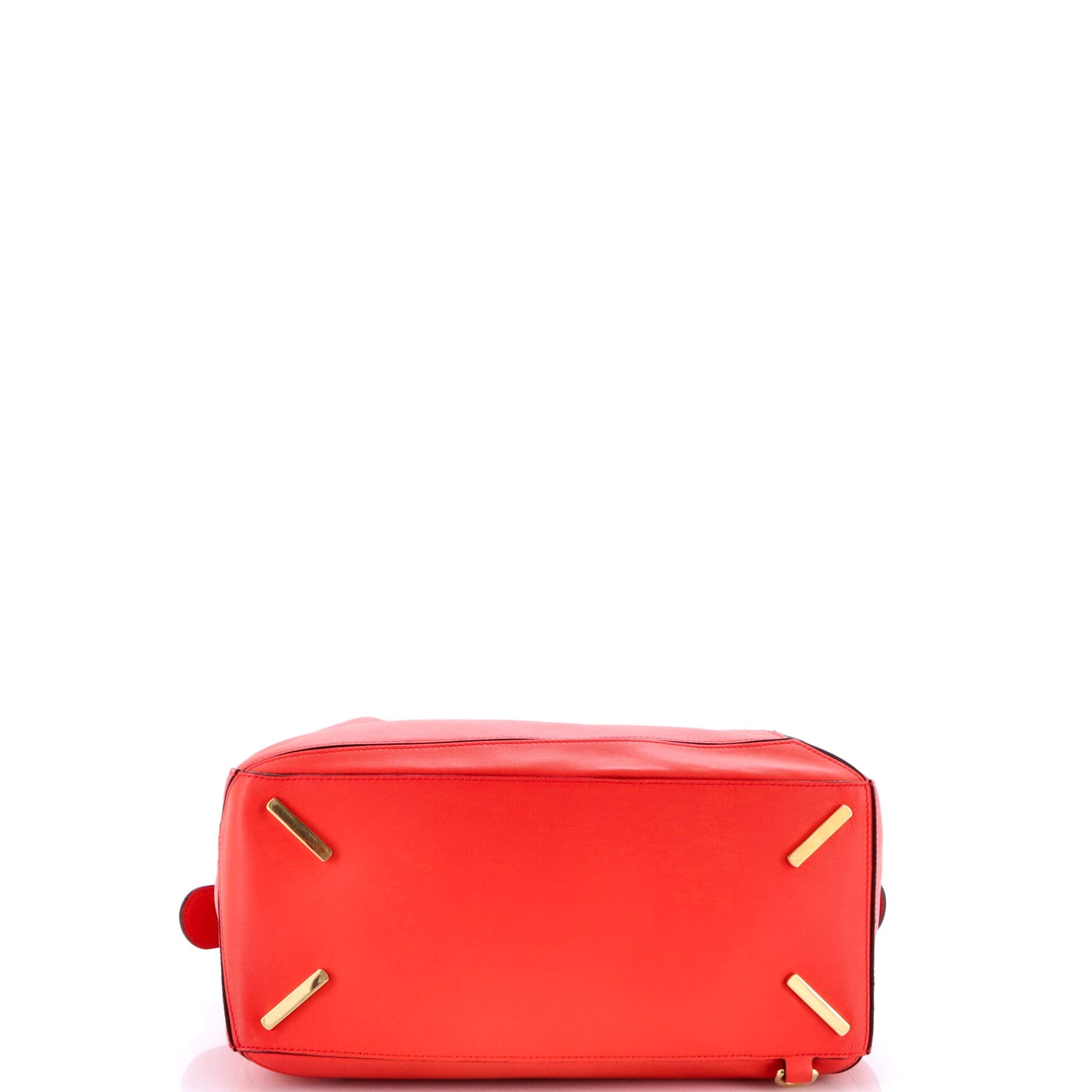 Pre-Loved Loewe Puzzle Bag Leather Large - Image 4