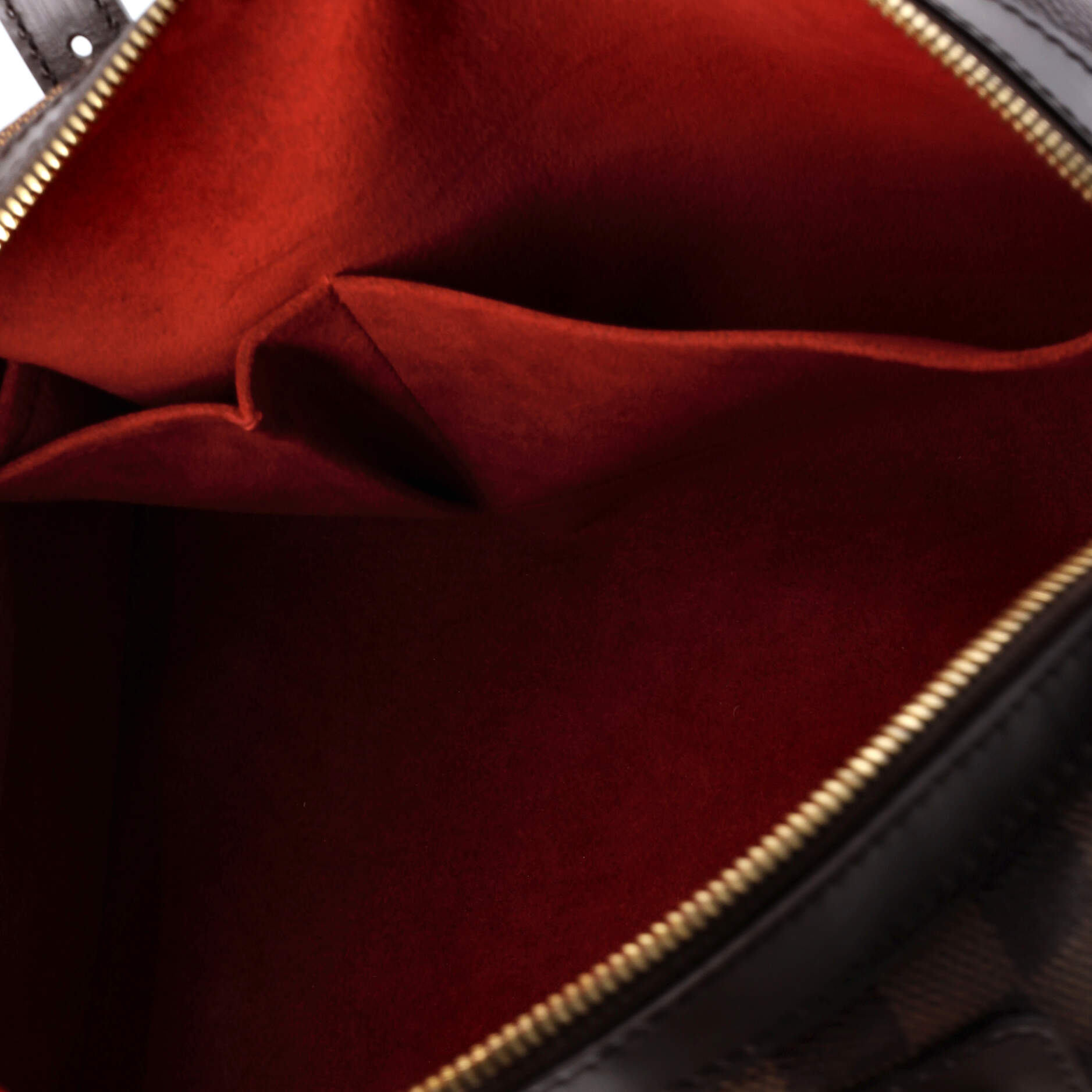 Pre-Loved Louis Vuitton Berkeley Handbag Damier - Image 5