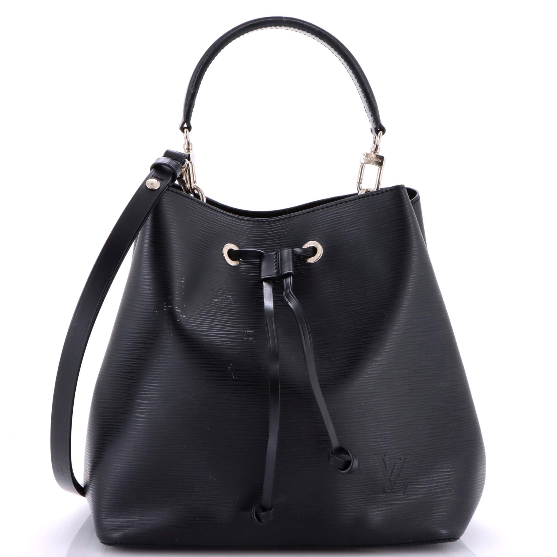 Pre-Loved Louis Vuitton NeoNoe Handbag Epi Leather MM