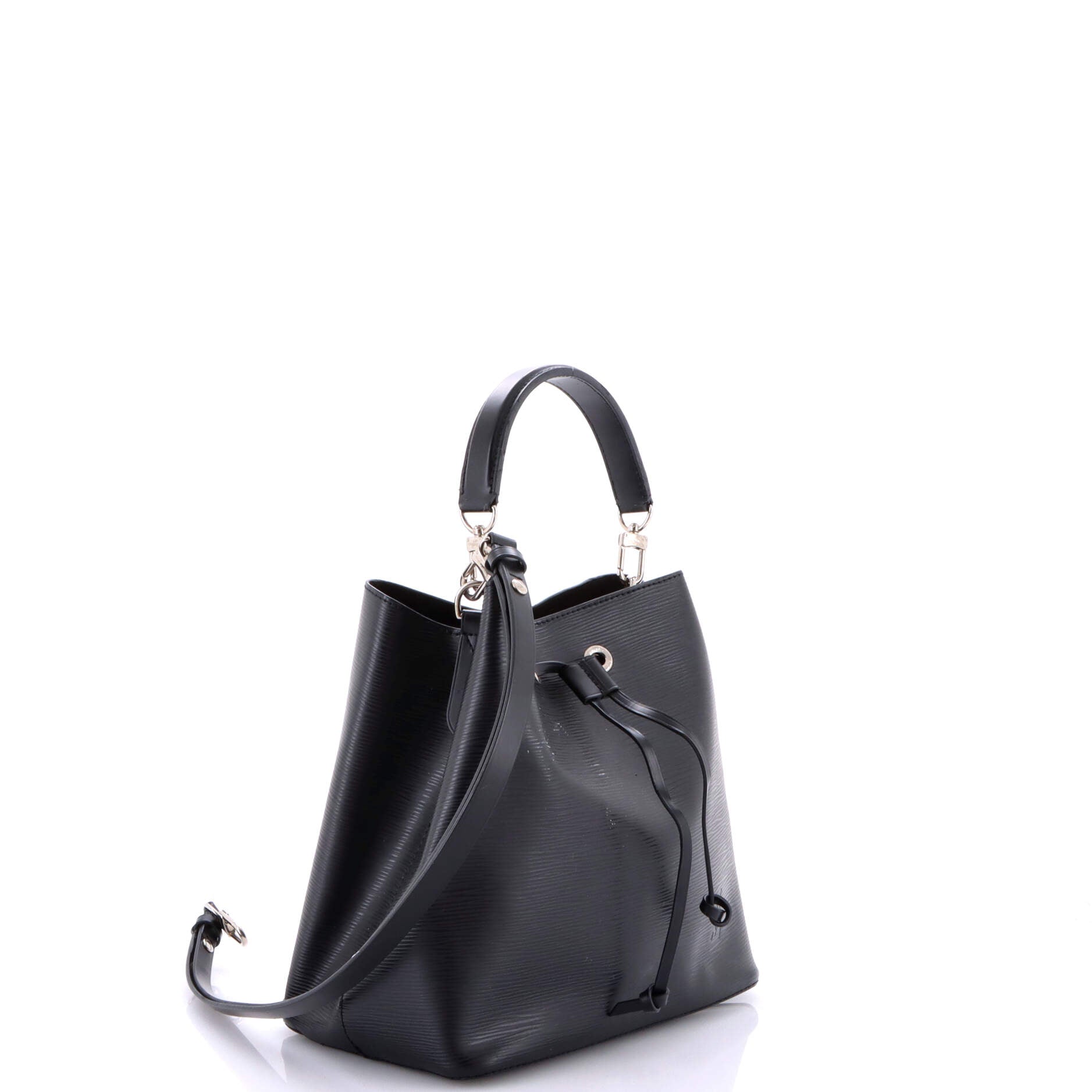 Pre-Loved Louis Vuitton NeoNoe Handbag Epi Leather MM - Image 2