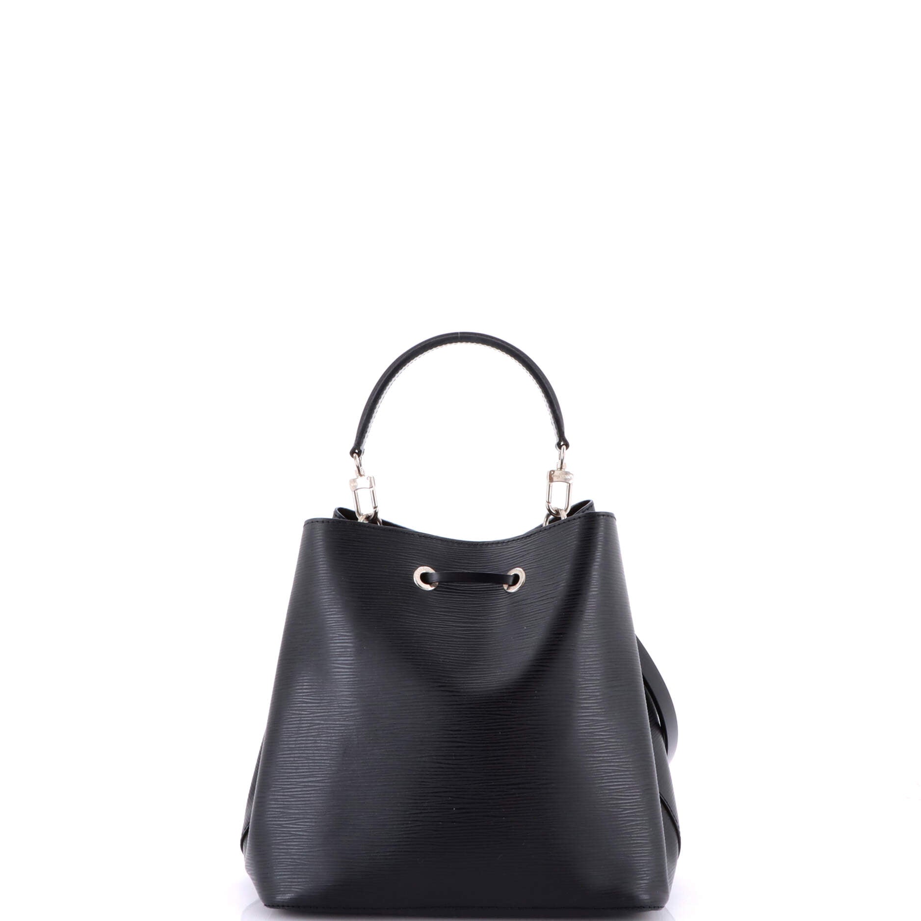 Pre-Loved Louis Vuitton NeoNoe Handbag Epi Leather MM - Image 3