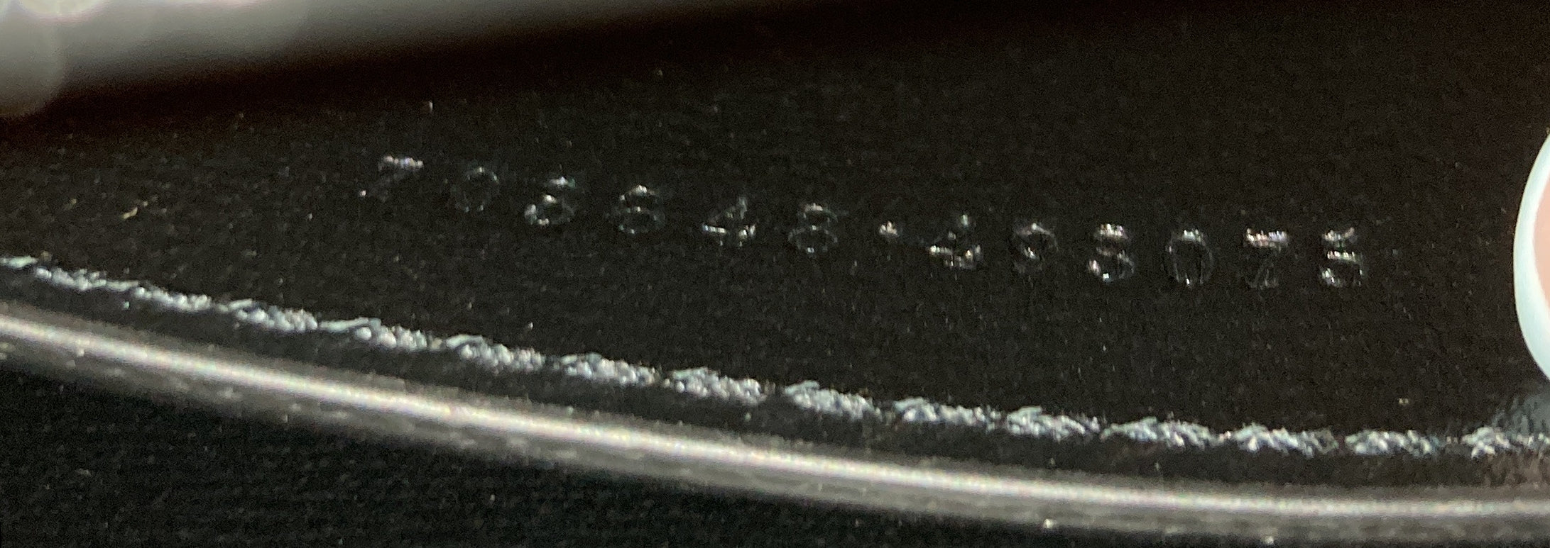 Pre-Loved Gucci Horsebit 1955 Top Handle Flap Bag Leather Mini - Image 6