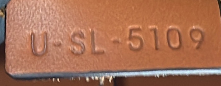 Pre-Loved Celine Vertical Cabas Tote Triomphe Coated Canvas Large - Image 7