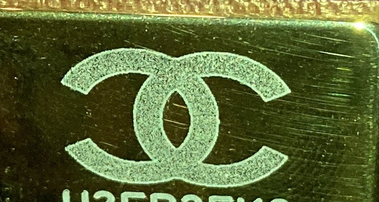 Pre-Loved Chanel Classic Double Flap Bag Quilted Lambskin Jumbo - Image 7