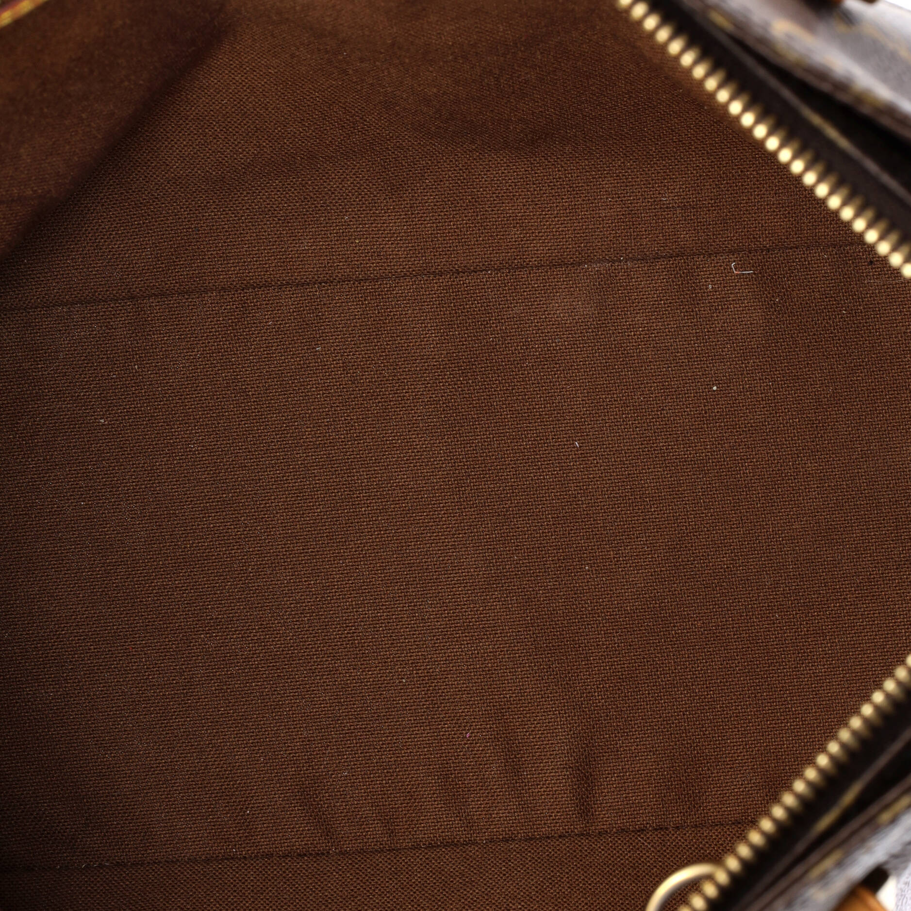 Pre-Loved Louis Vuitton Cabas Piano Monogram Canvas - Image 5