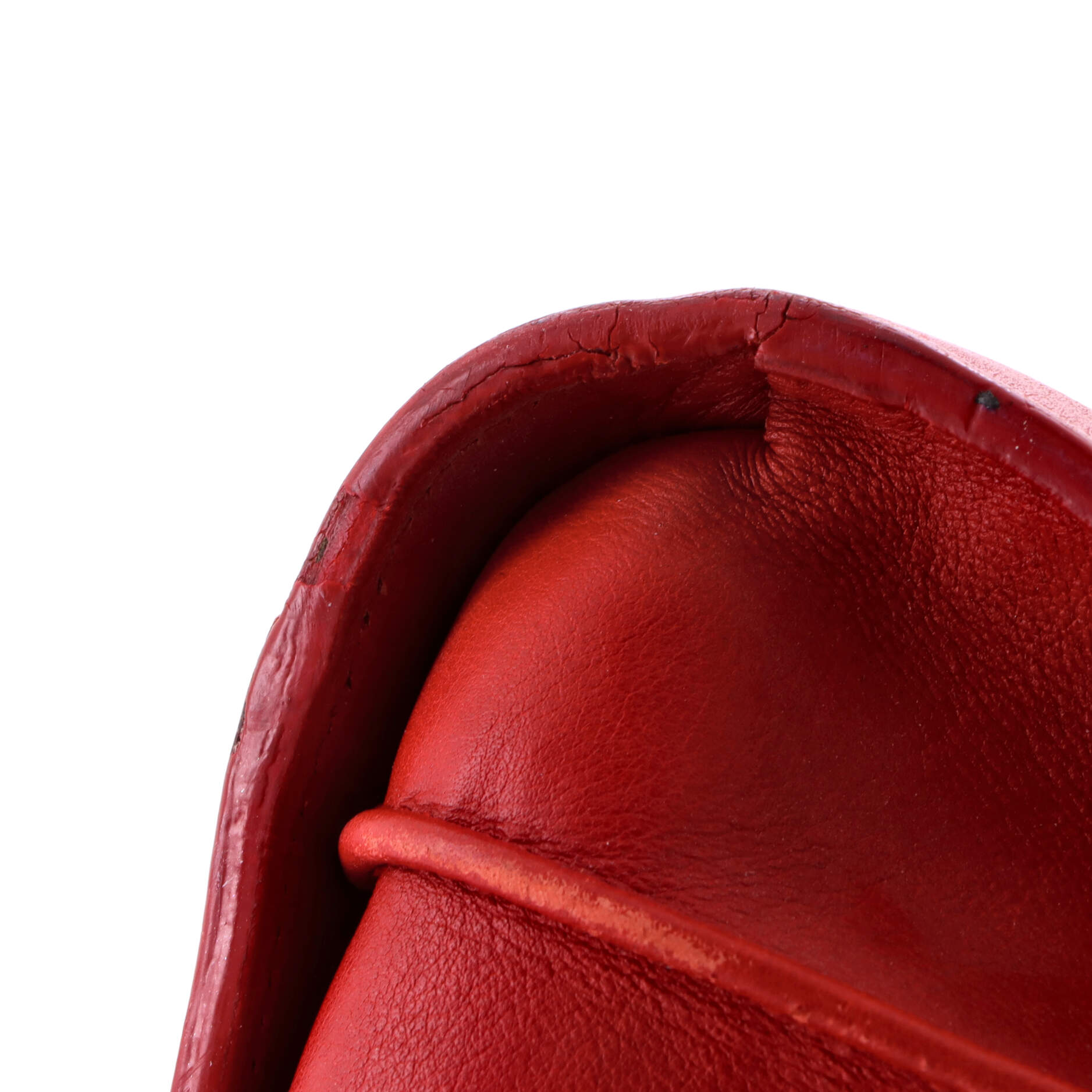 Pre-Loved Saint Laurent Sac de Jour Bag Leather Small - Image 7