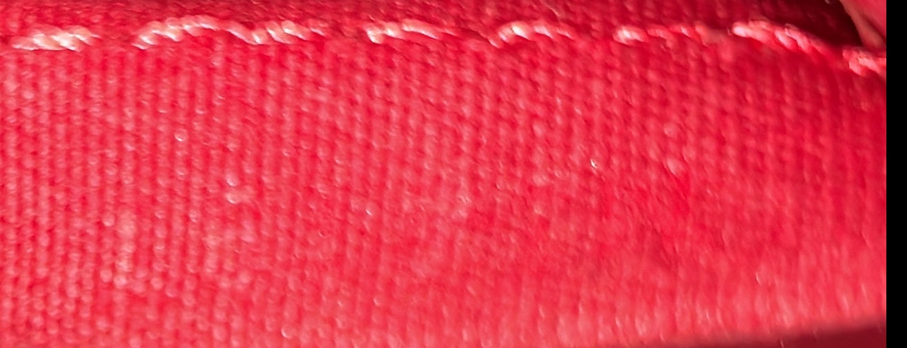 Pre-Loved Louis Vuitton Alma Handbag Limited Edition Monogram Vernis Rayures BB - Image 8