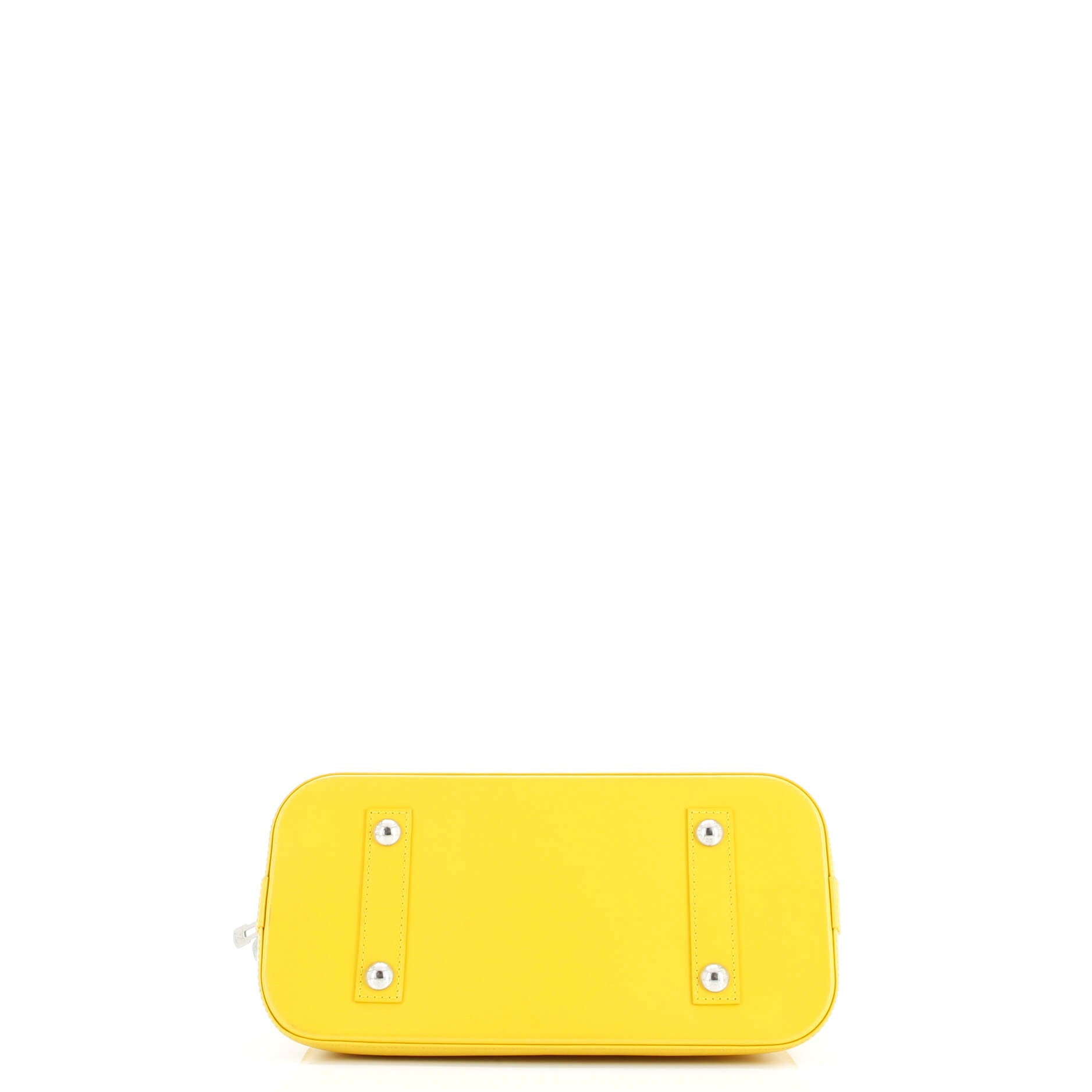 Pre-Loved Louis Vuitton Alma Handbag Epi Leather PM - Image 4