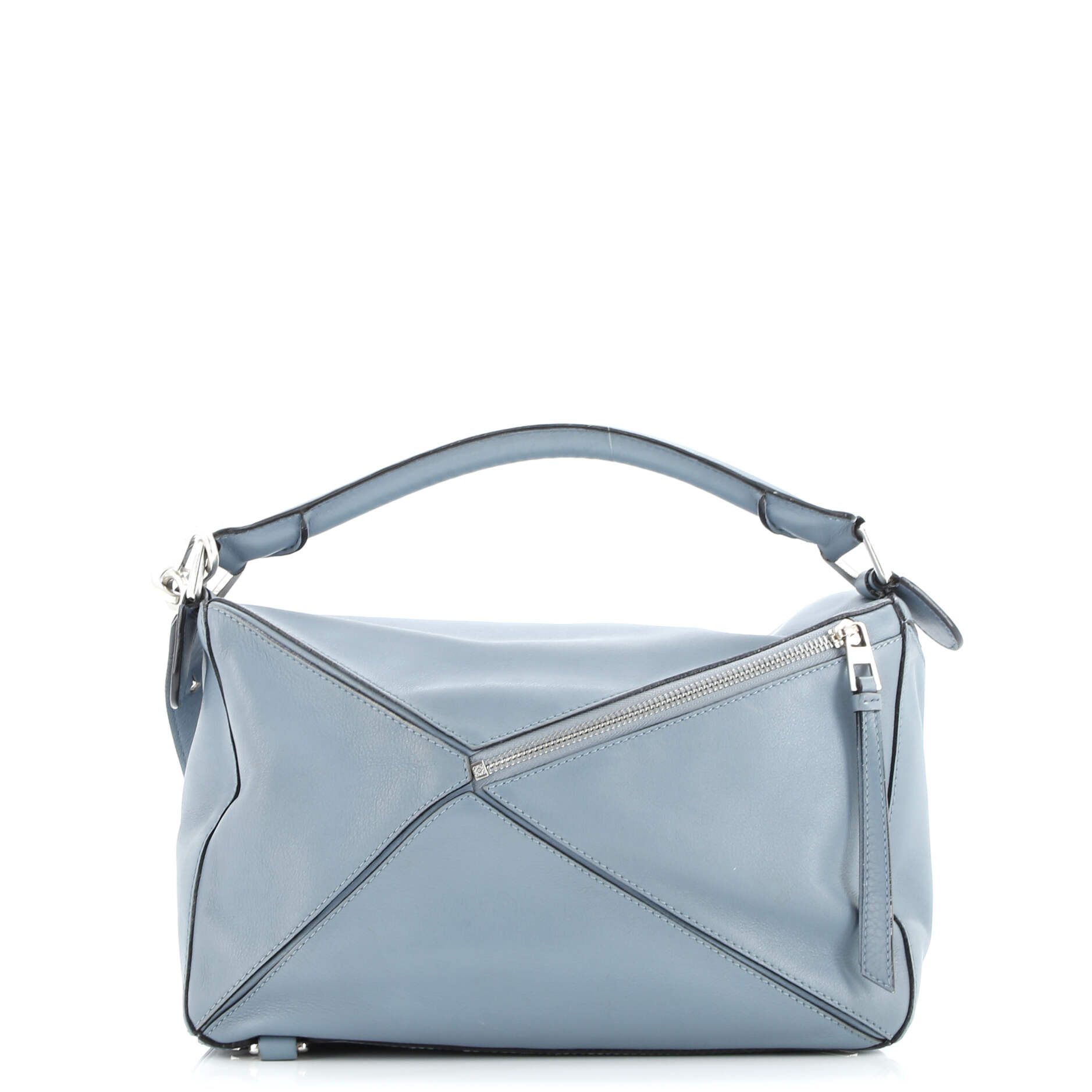 Pre-Loved Loewe Puzzle Bag Leather Medium - Image 5