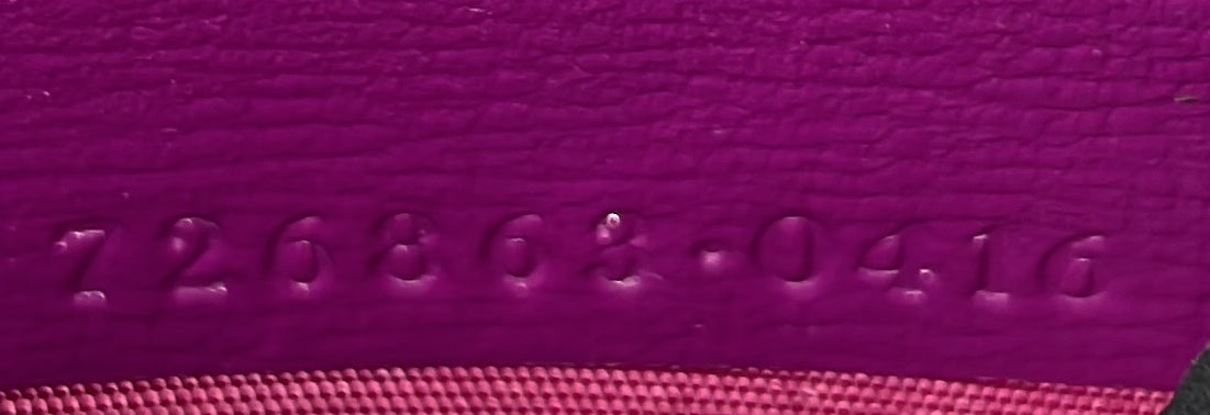 Pre-Loved Gucci Horsebit 1955 Shoulder Bag Leather Super Mini - Image 6