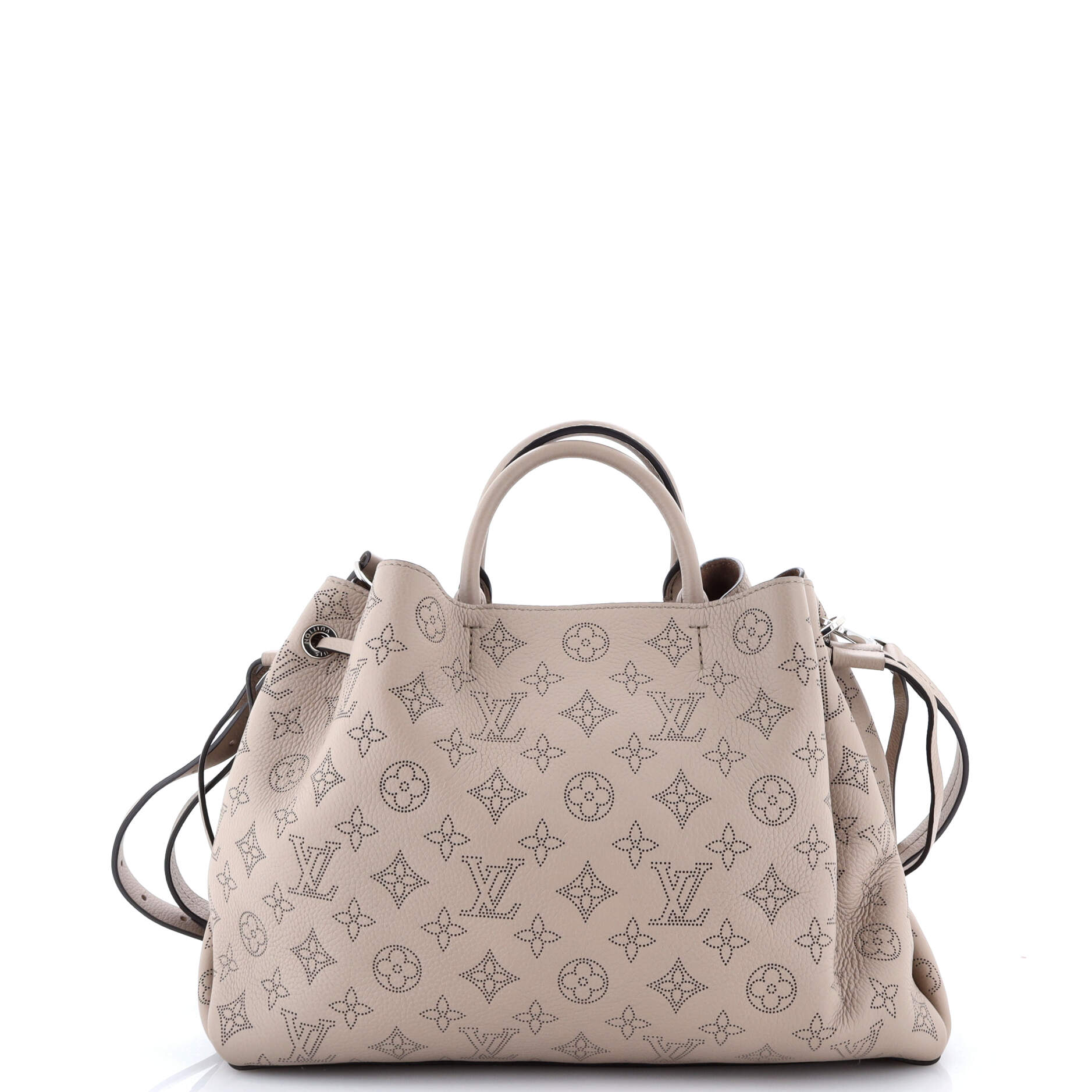 Pre-Loved Louis Vuitton Bella Tote Mahina Leather