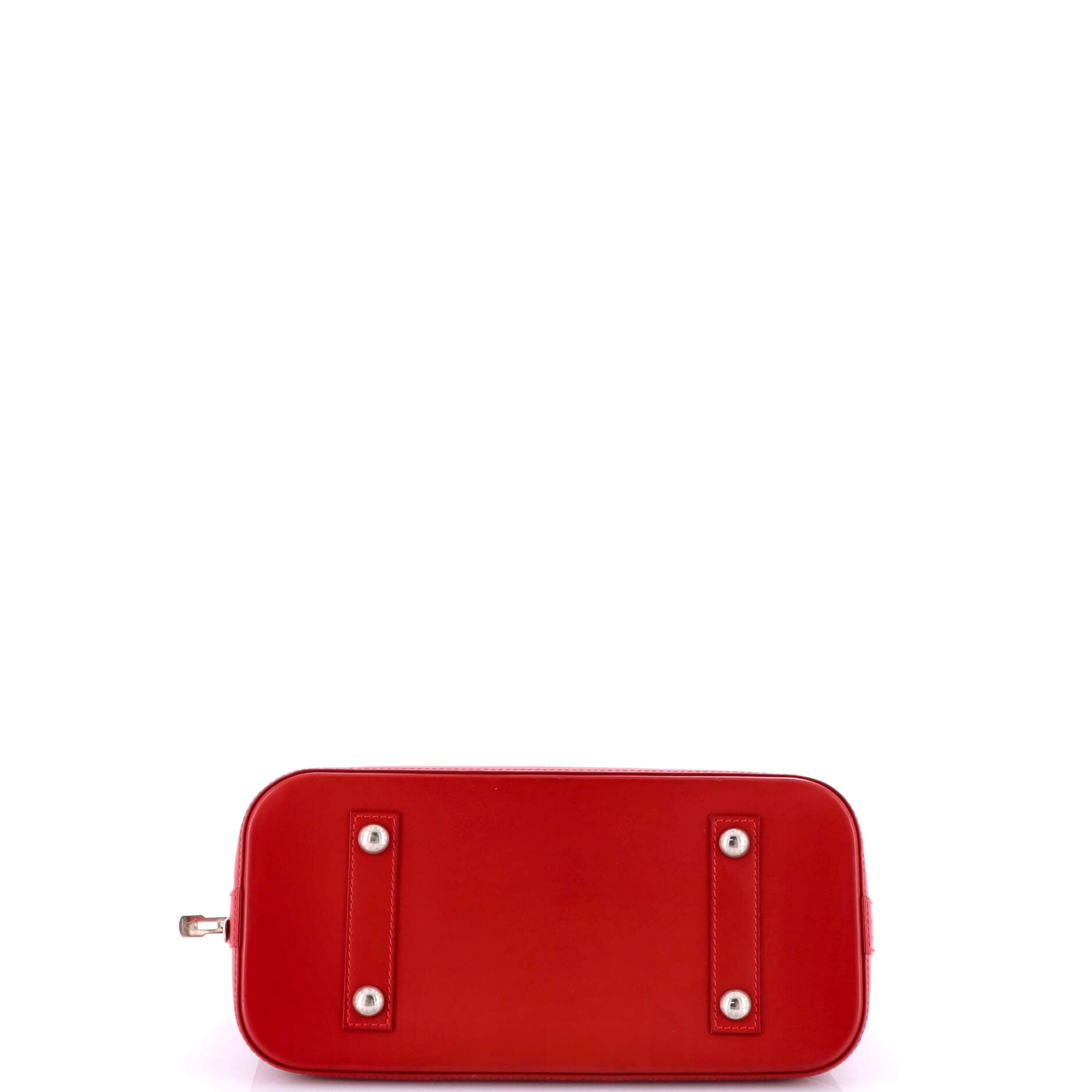 Pre-Loved Louis Vuitton Alma Handbag Epi Leather PM - Image 4