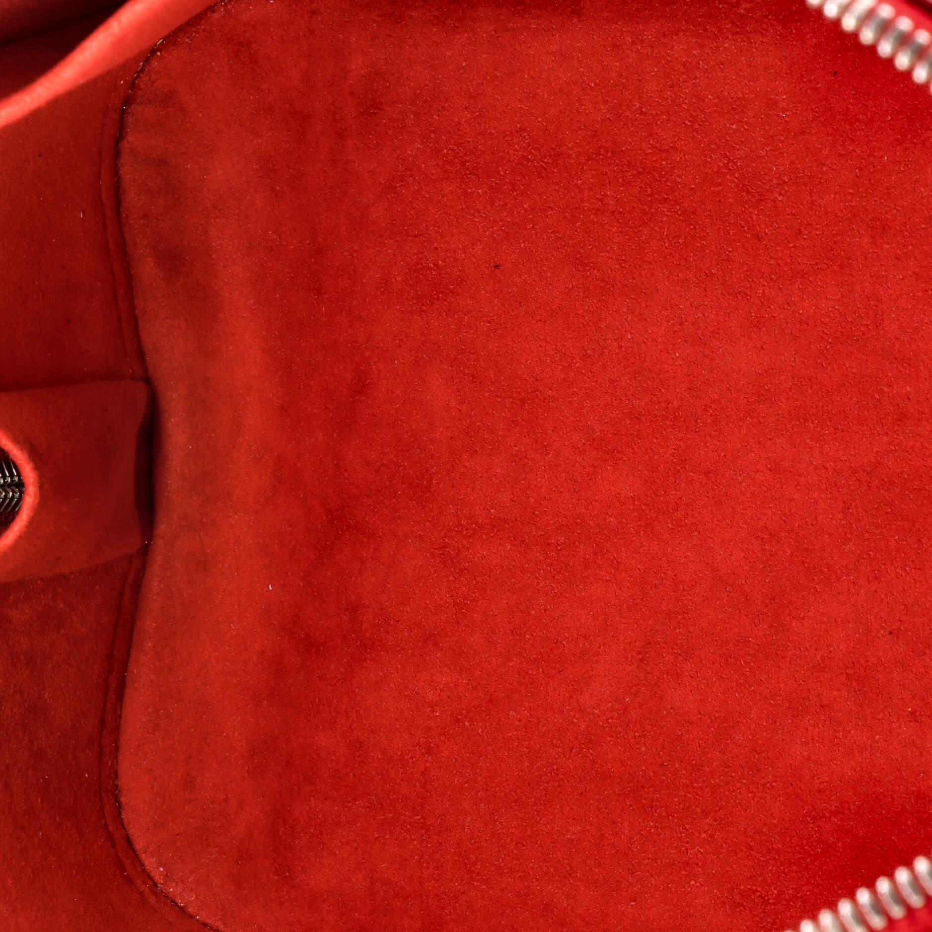 Pre-Loved Louis Vuitton Alma Handbag Epi Leather PM - Image 5