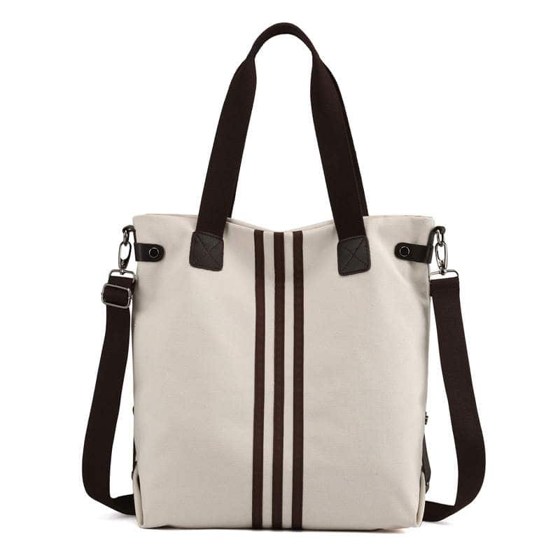 Kelly Canvas Tote by Threaded Pear - Image 8