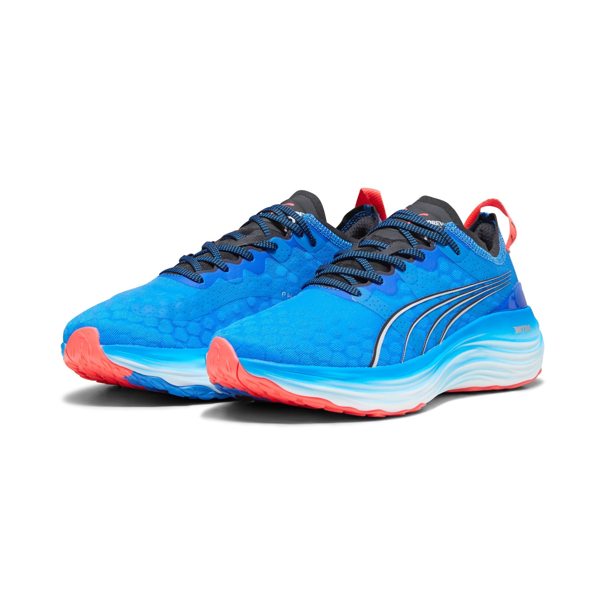 Puma Men's Foreverrun Nitro - 377757-11 - Image 3